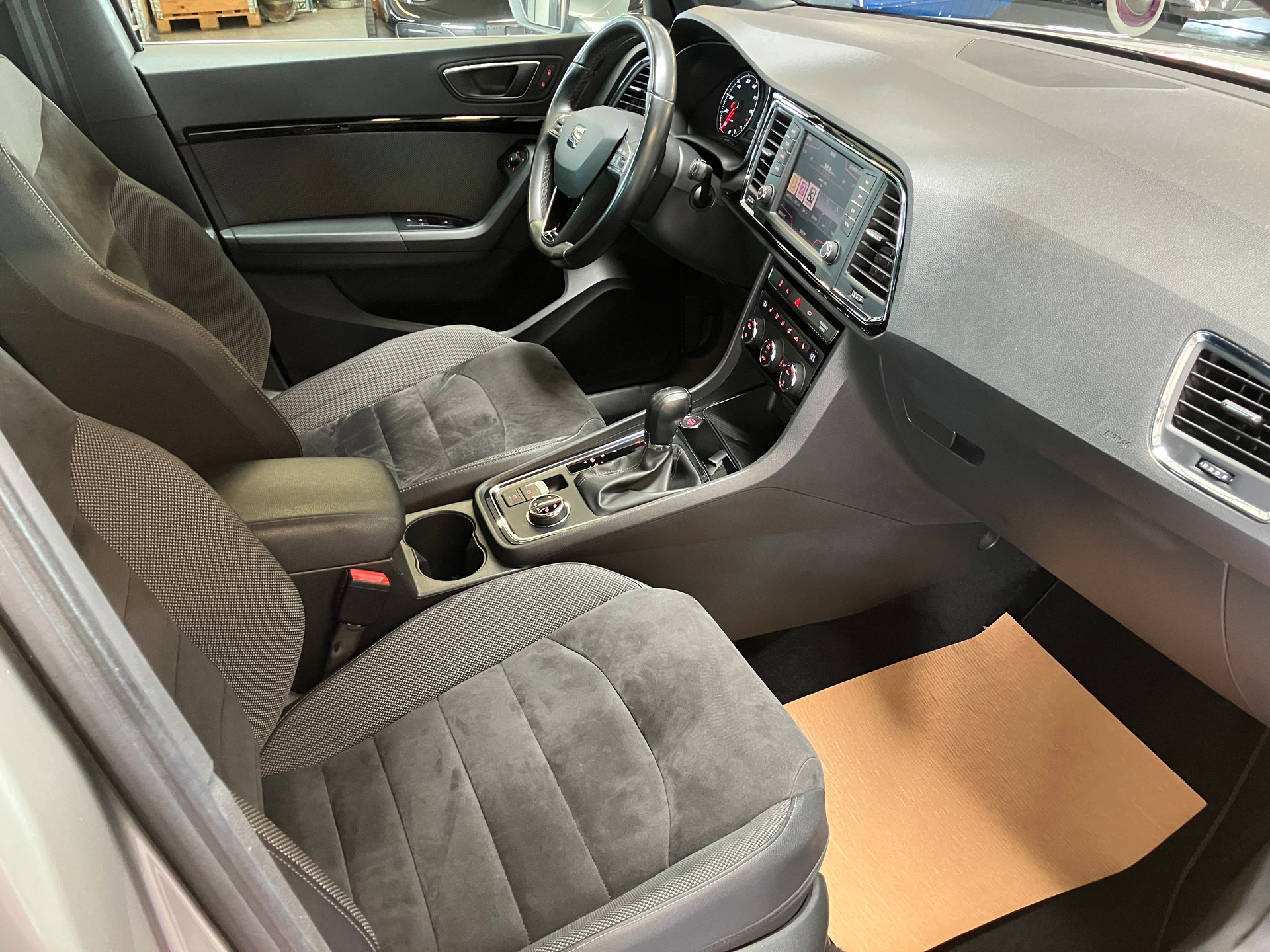 SEAT Ateca 1.4 TSI Xcellence 4Drive DSG-image-20