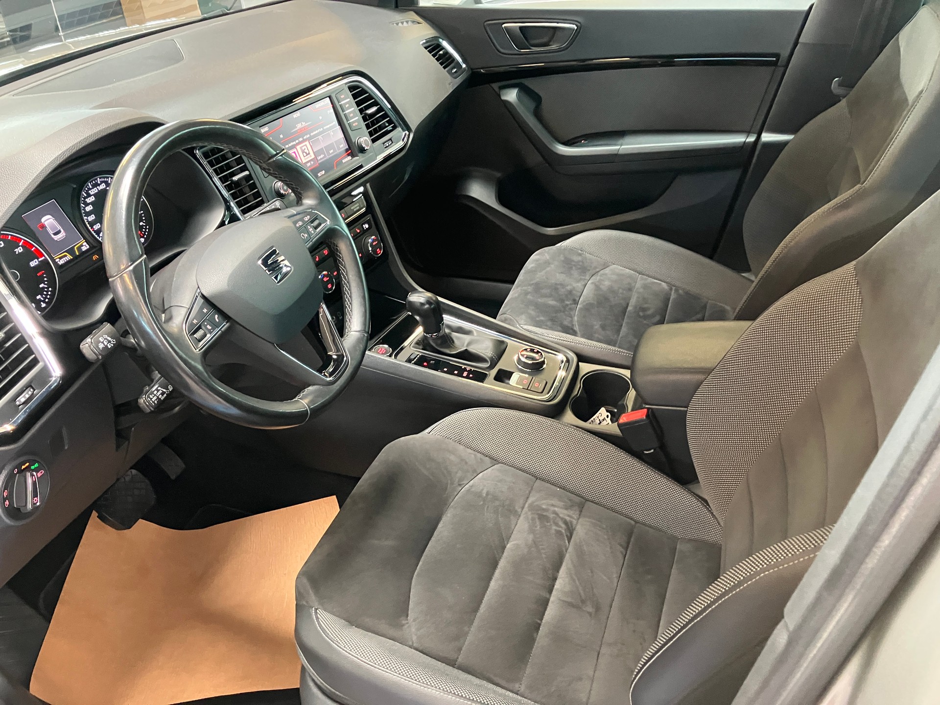 SEAT Ateca 1.4 TSI Xcellence 4Drive DSG-image-29