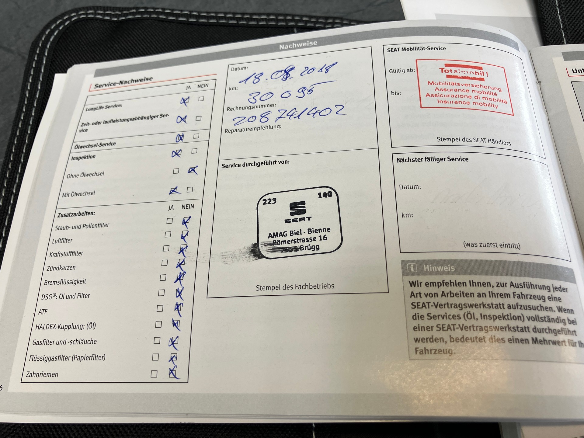 SEAT Ateca 1.4 TSI Xcellence 4Drive DSG-image-15