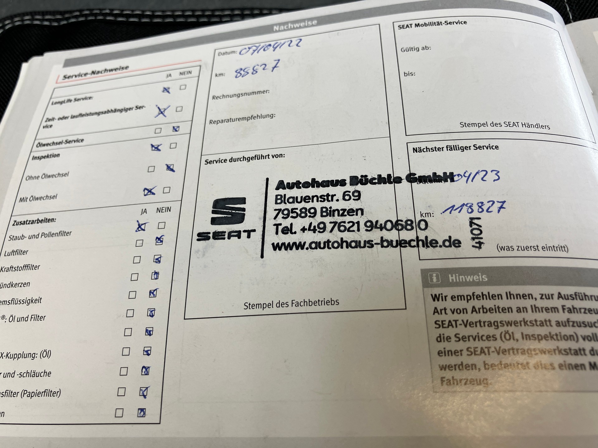 SEAT Ateca 1.4 TSI Xcellence 4Drive DSG-image-12