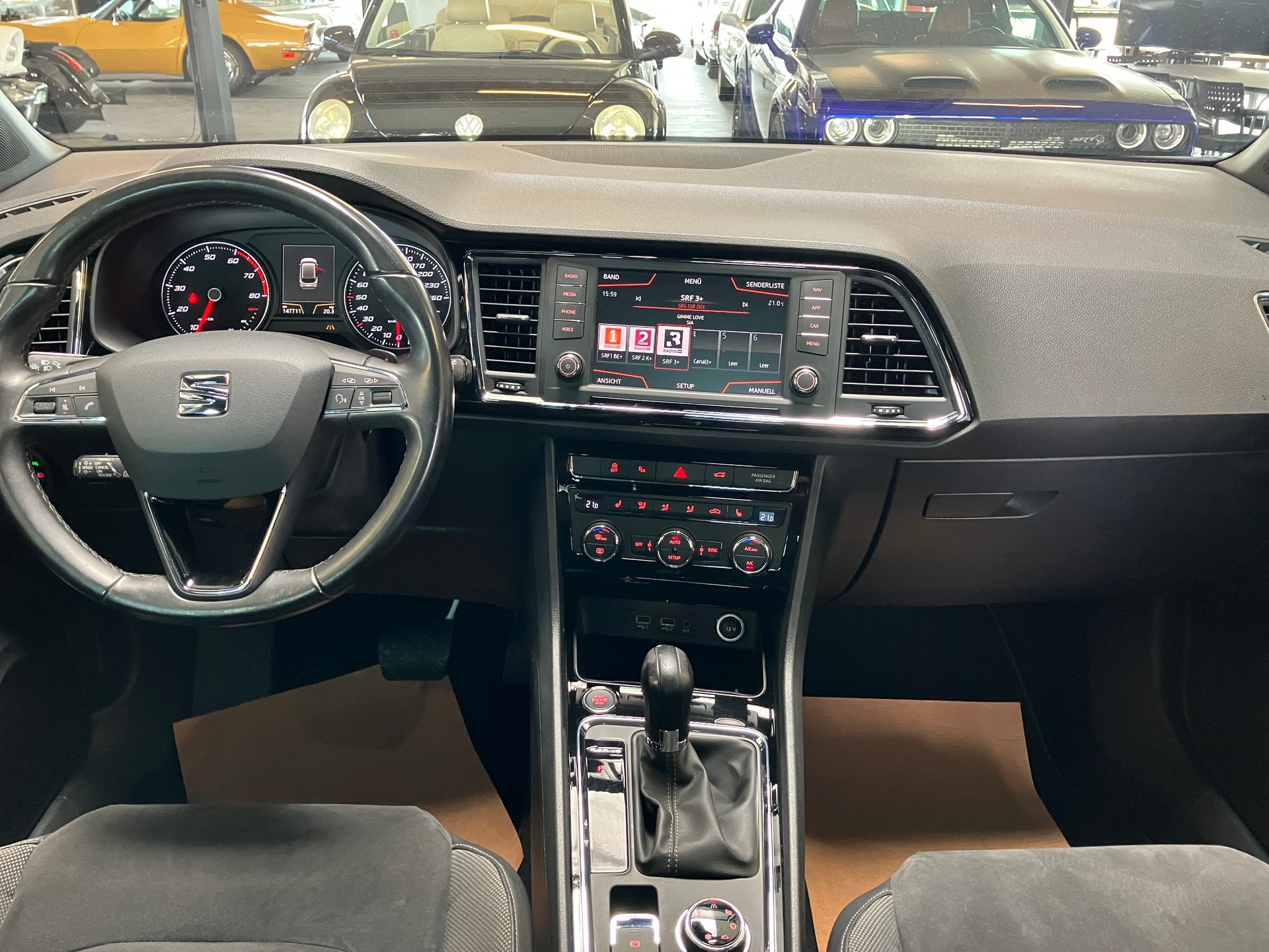 SEAT Ateca 1.4 TSI Xcellence 4Drive DSG-image-17