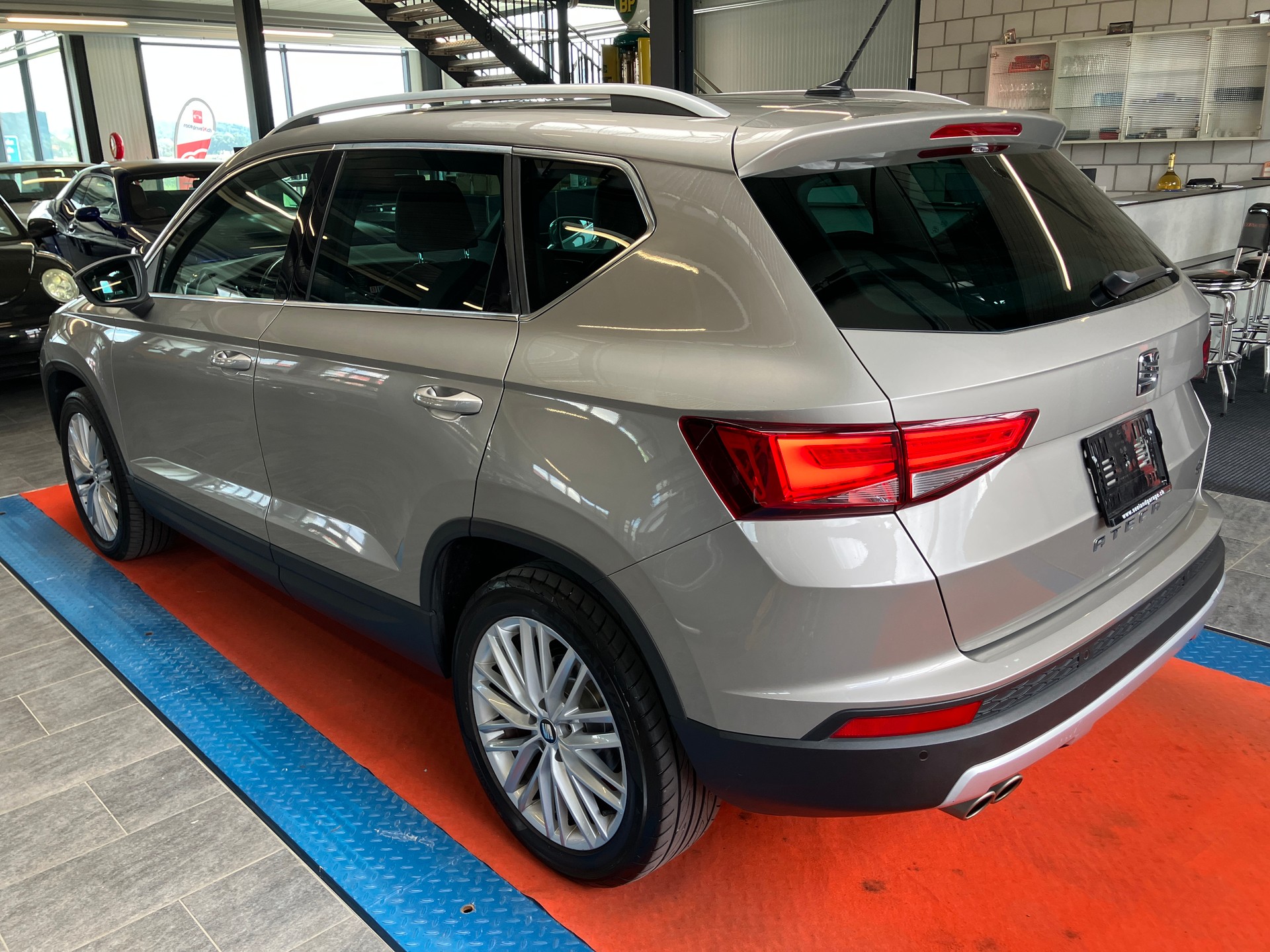 SEAT Ateca 1.4 TSI Xcellence 4Drive DSG-image-4