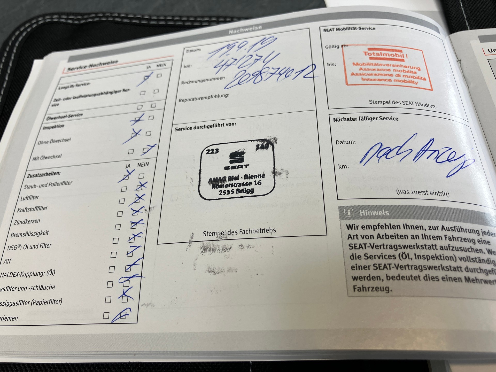SEAT Ateca 1.4 TSI Xcellence 4Drive DSG-image-14