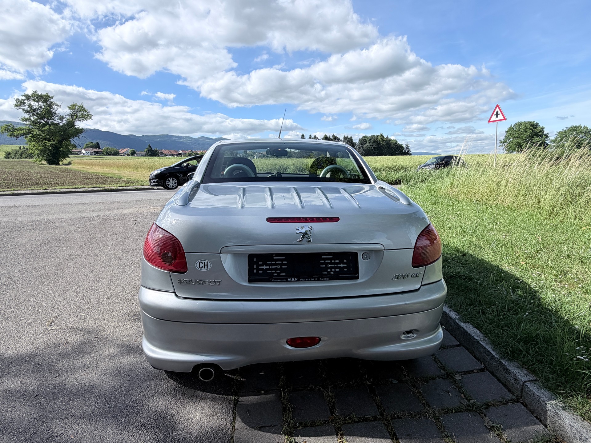 PEUGEOT 206 CC 1.6 16V Sport-image-9