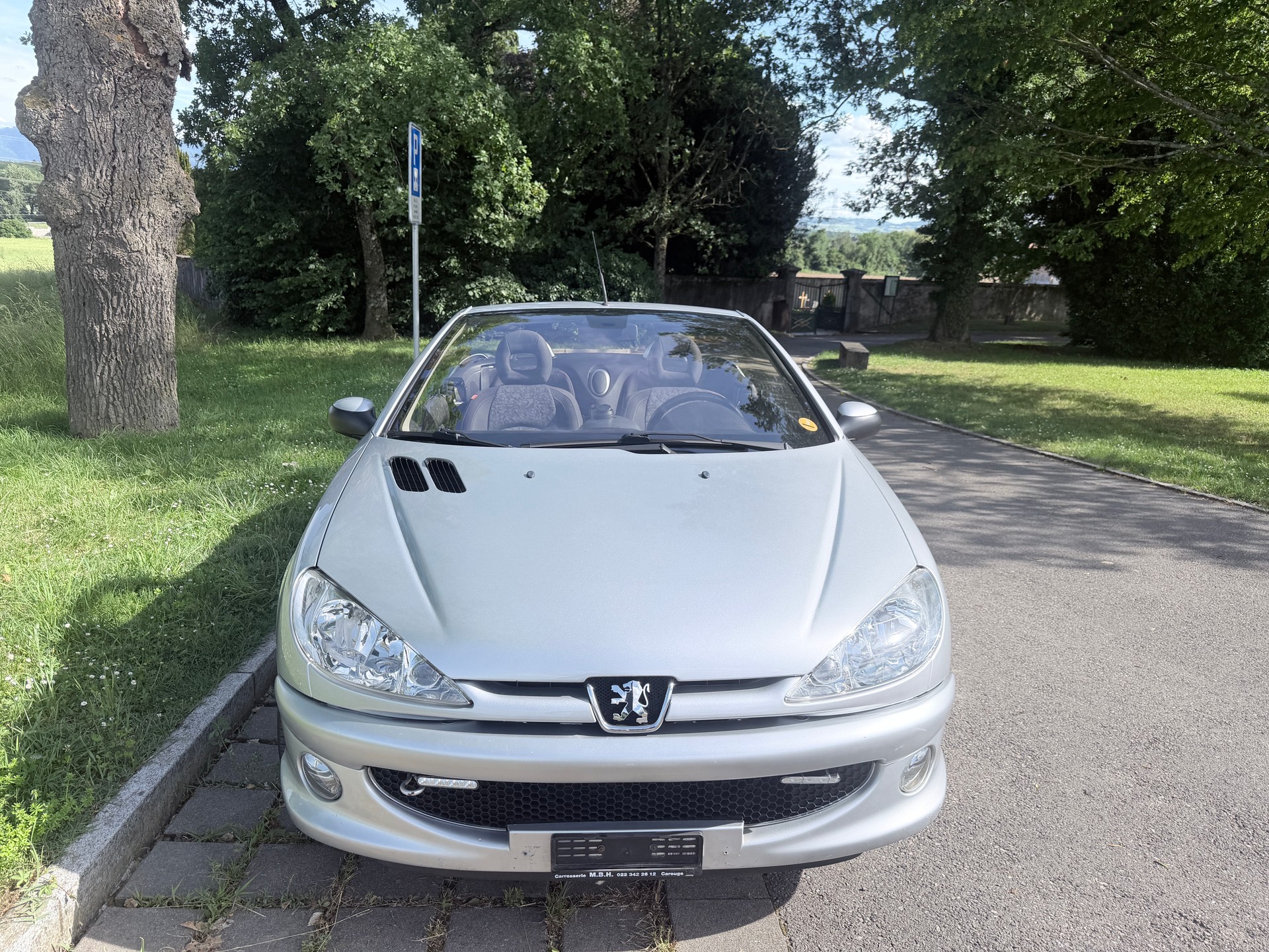 PEUGEOT 206 CC 1.6 16V Sport-showroom-element-2