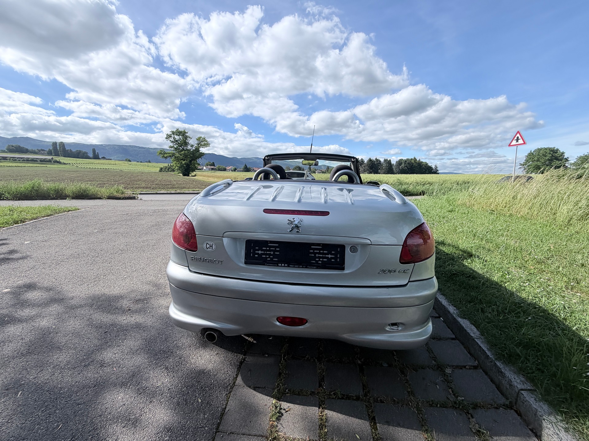 PEUGEOT 206 CC 1.6 16V Sport-image-8