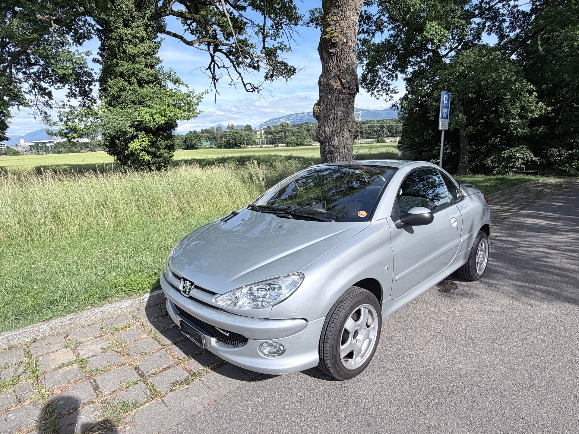 PEUGEOT 206 CC 1.6 16V Sport-showroom-element-1