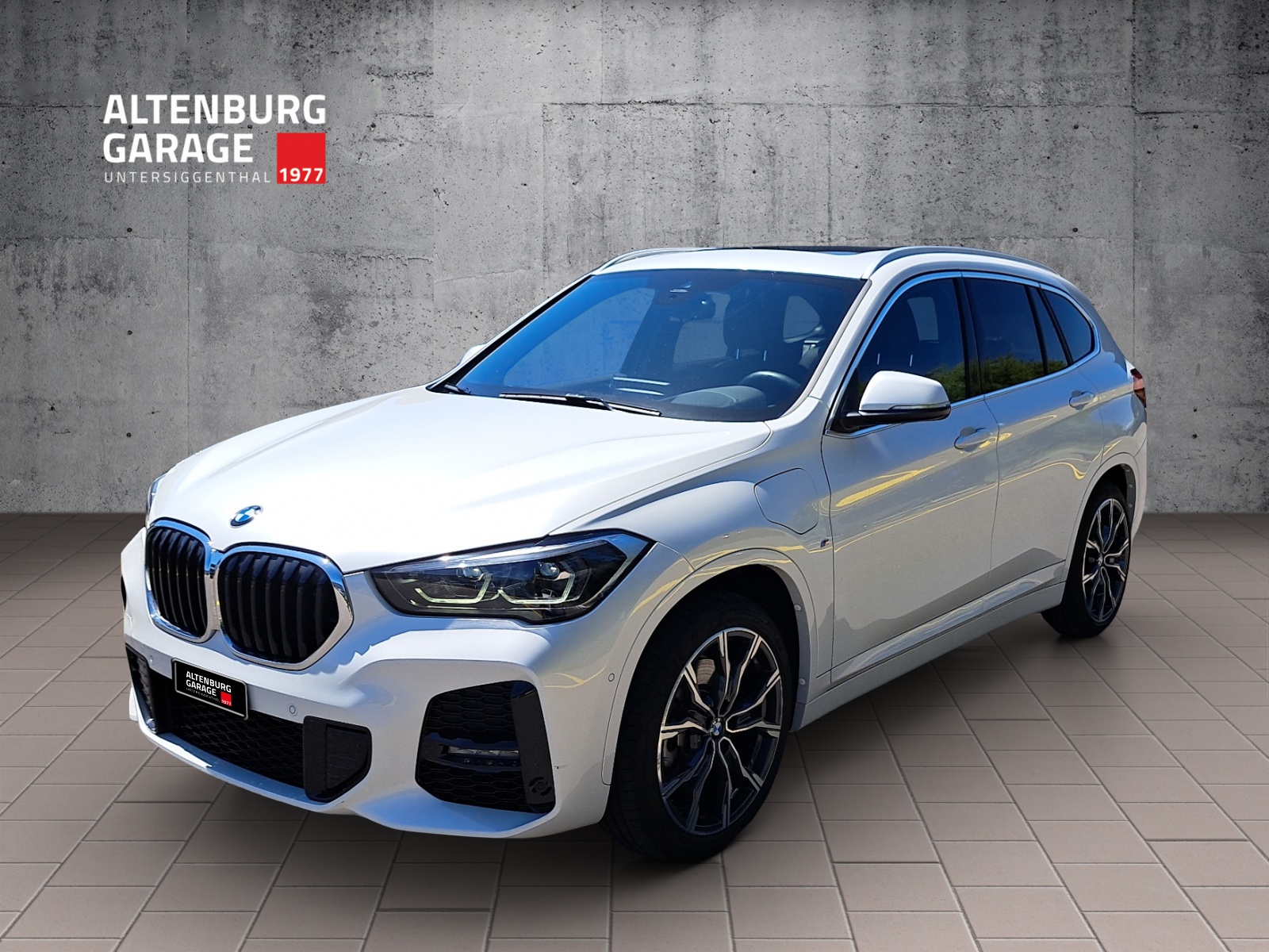 BMW X1 xDrive 25e Pack M-Sport