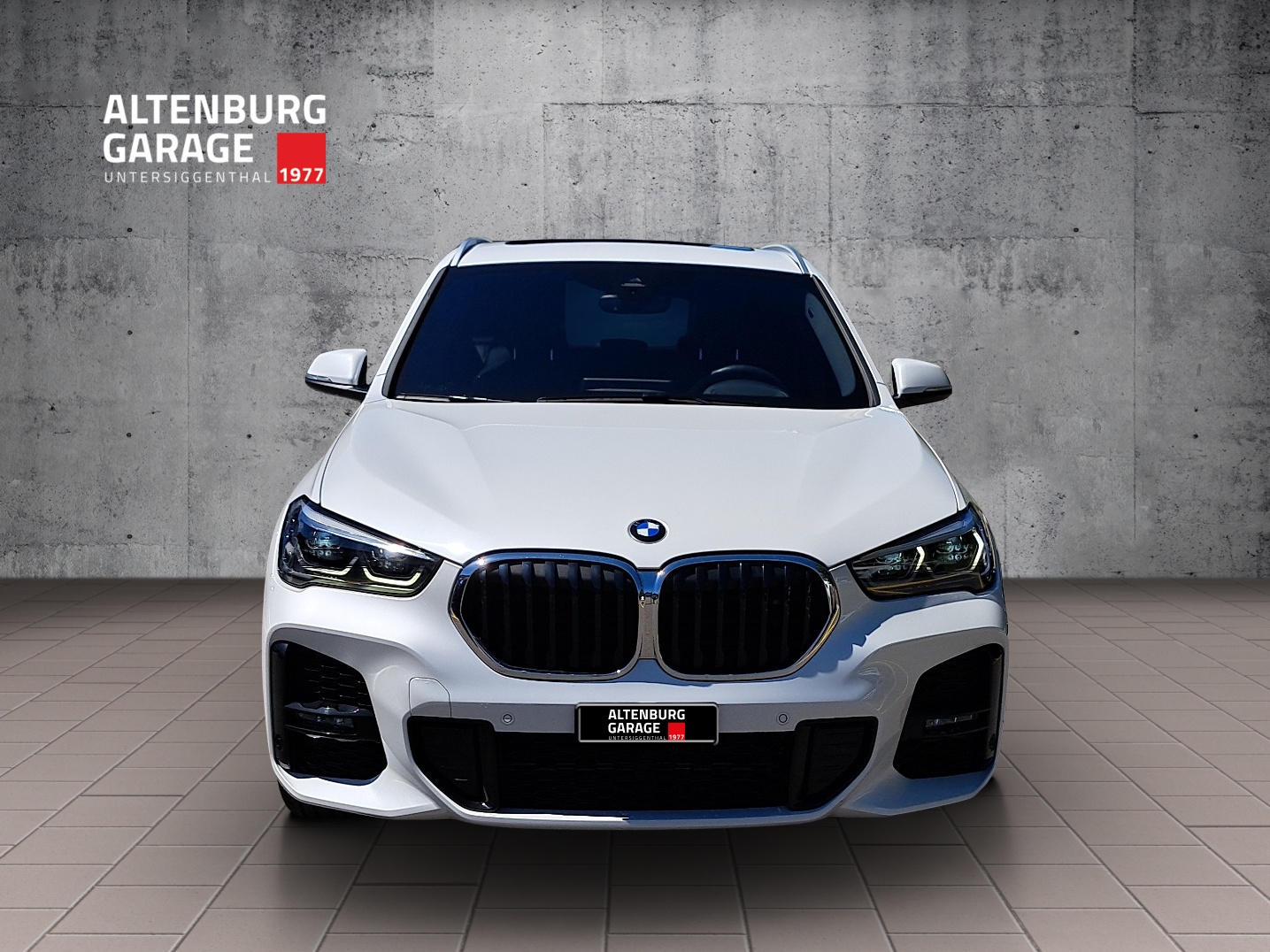BMW X1 xDrive 25e Pack M-Sport-image-7