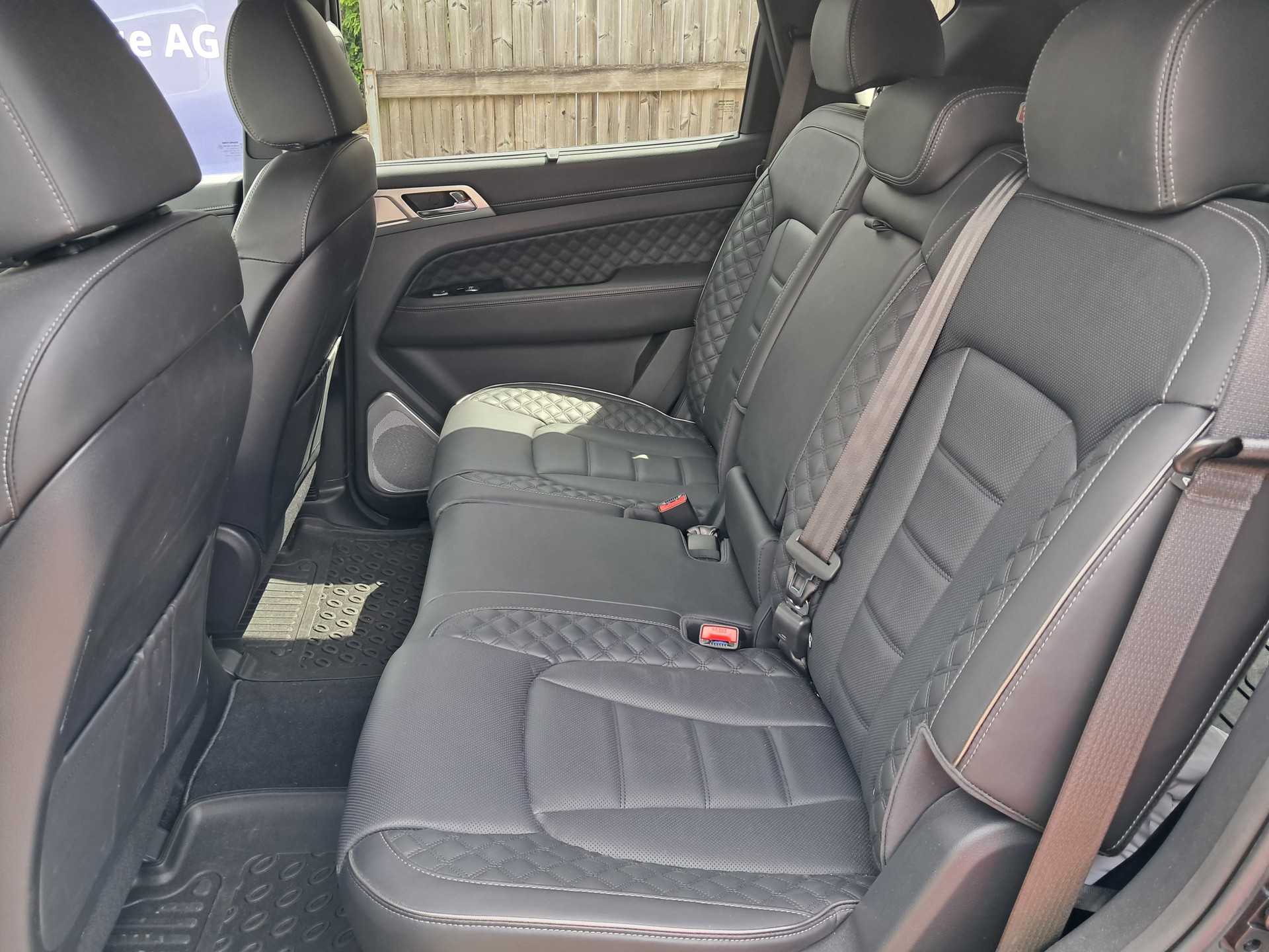 KGM-SsangYong Rexton 2.2 CRDi Sapphire 4WD AT-image-9