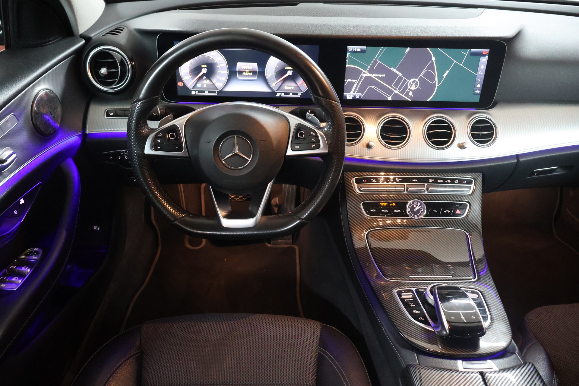 MERCEDES-BENZ E 200 9G-Tronic-image-8