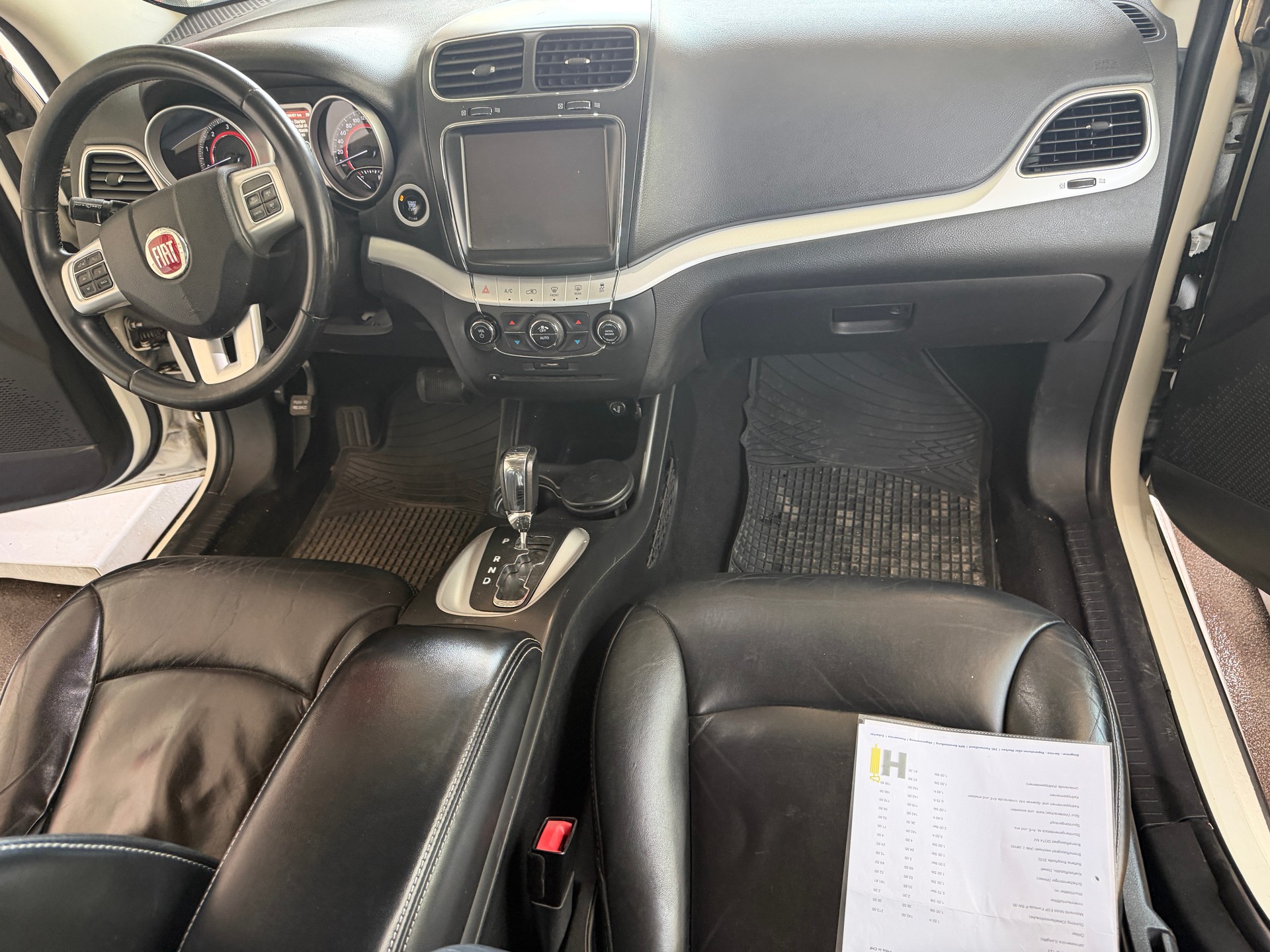 FIAT Freemont 2.0 MJ Urban AWD Automat-image-9
