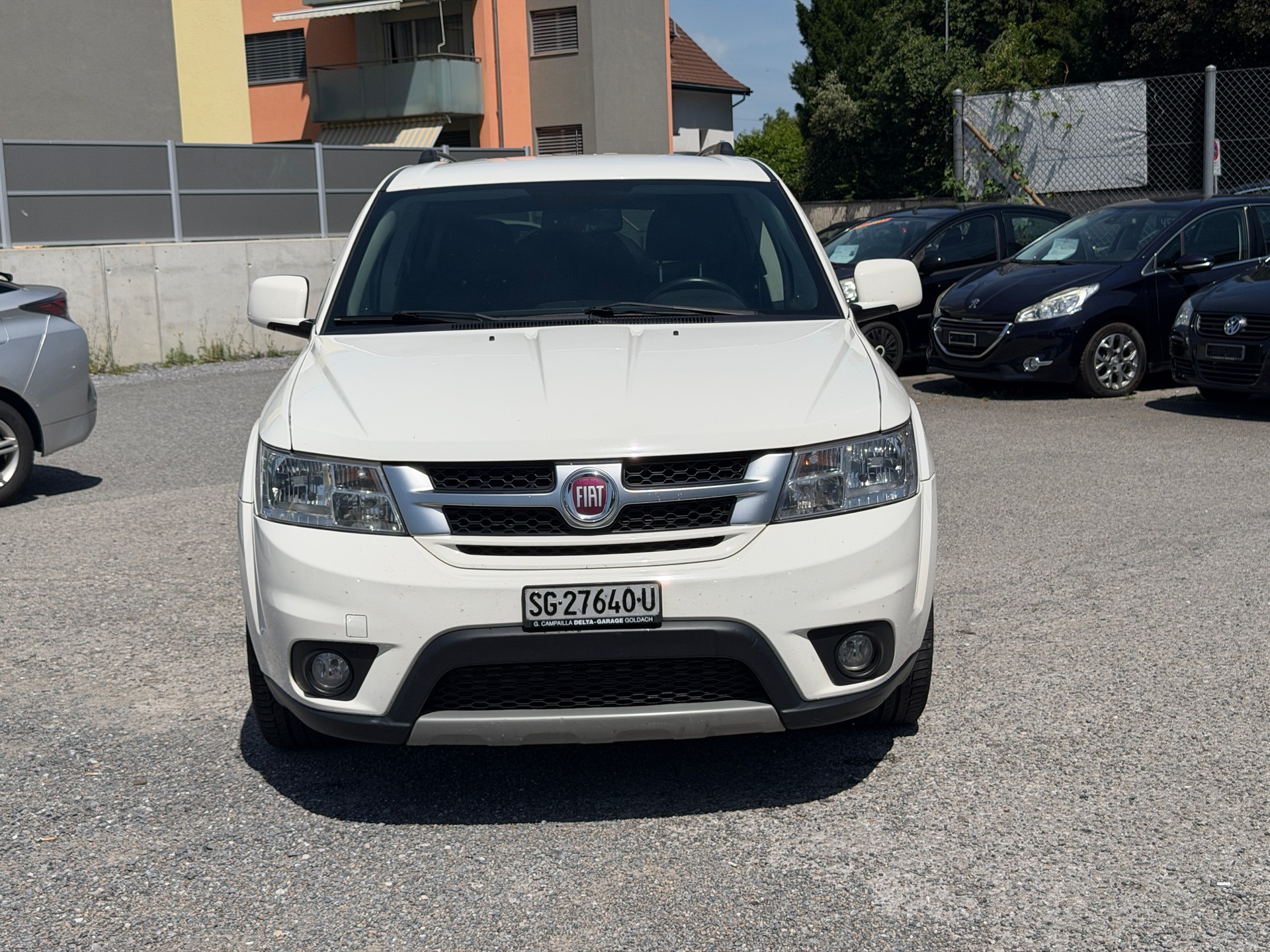 FIAT Freemont 2.0 MJ Urban AWD Automat-image-0