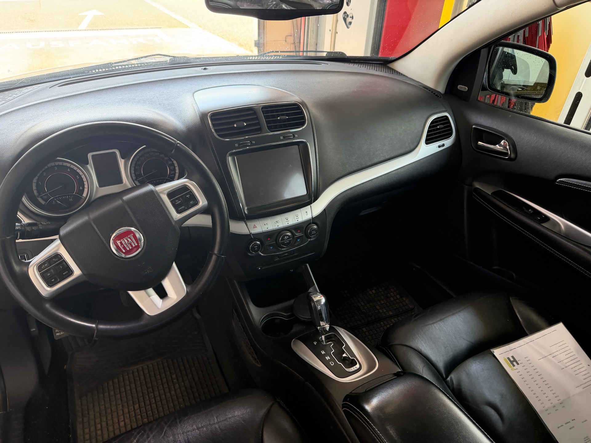 FIAT Freemont 2.0 MJ Urban AWD Automat-image-7