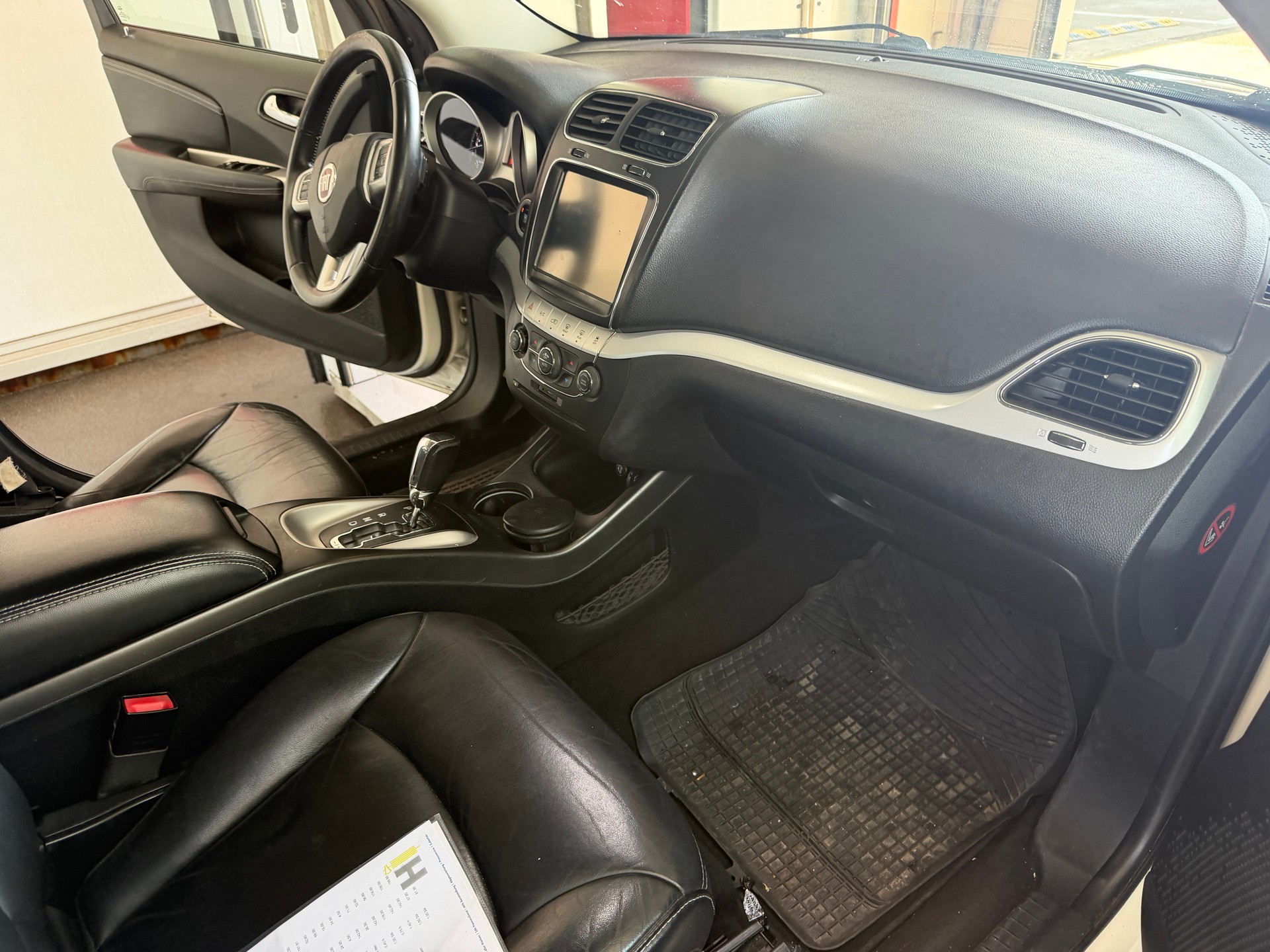 FIAT Freemont 2.0 MJ Urban AWD Automat-image-10