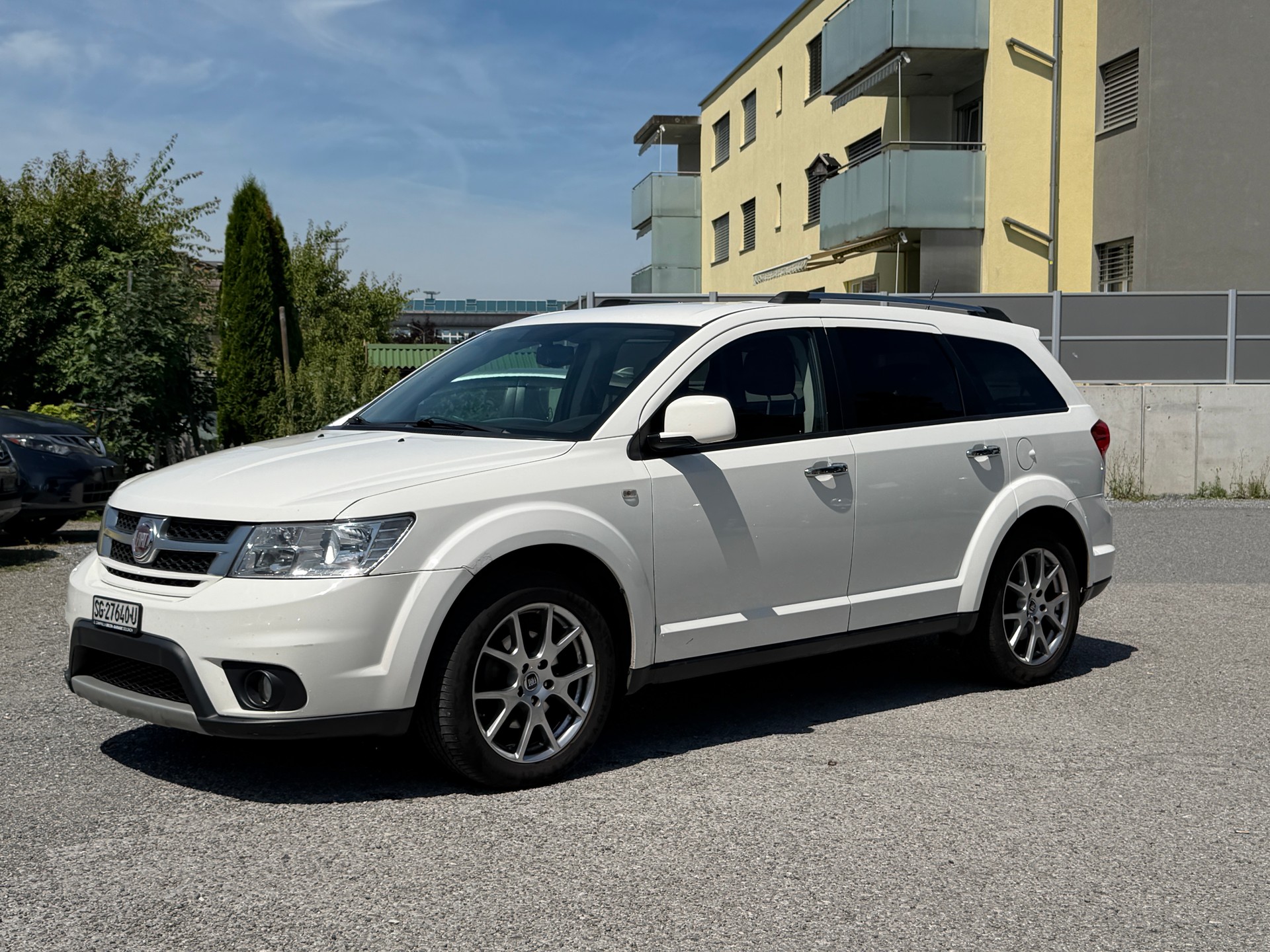 FIAT Freemont 2.0 MJ Urban AWD Automat-image-2