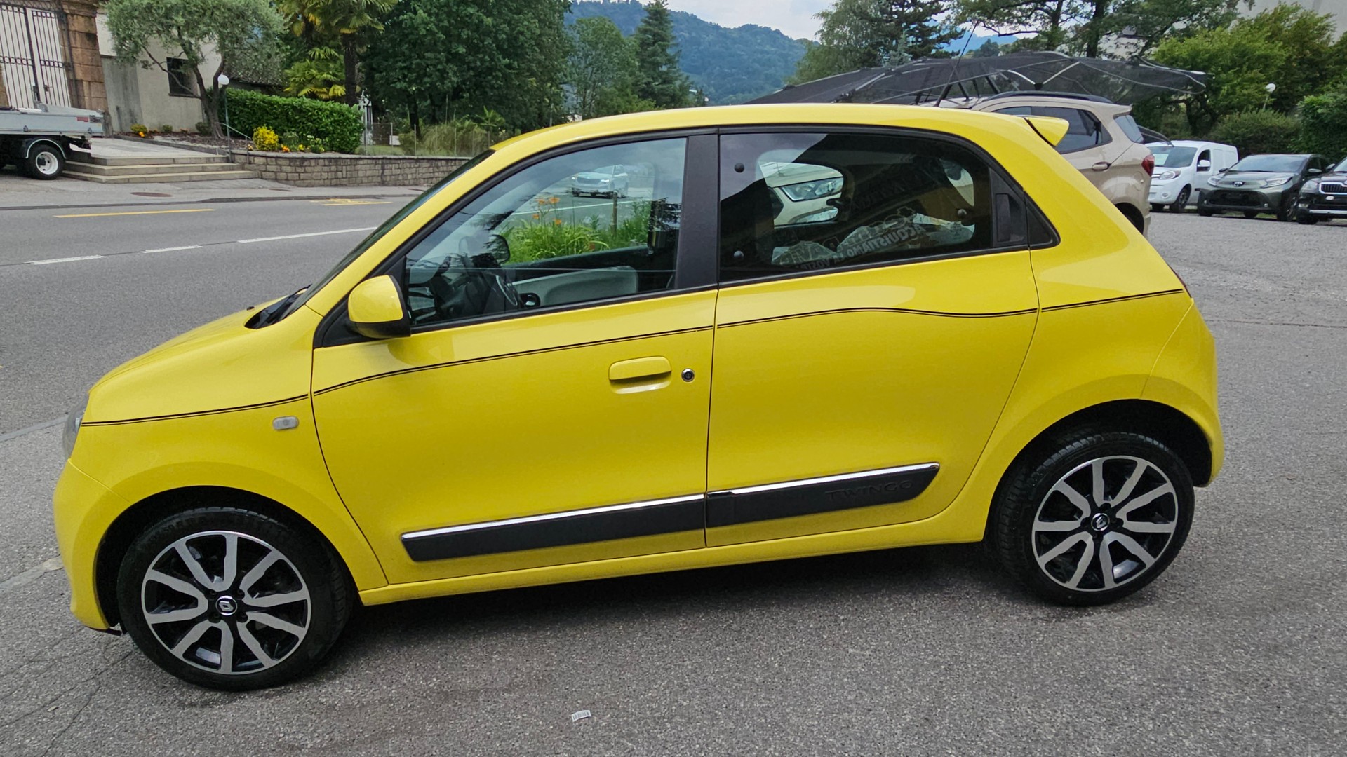 RENAULT NAVI - CAMERA-image-1