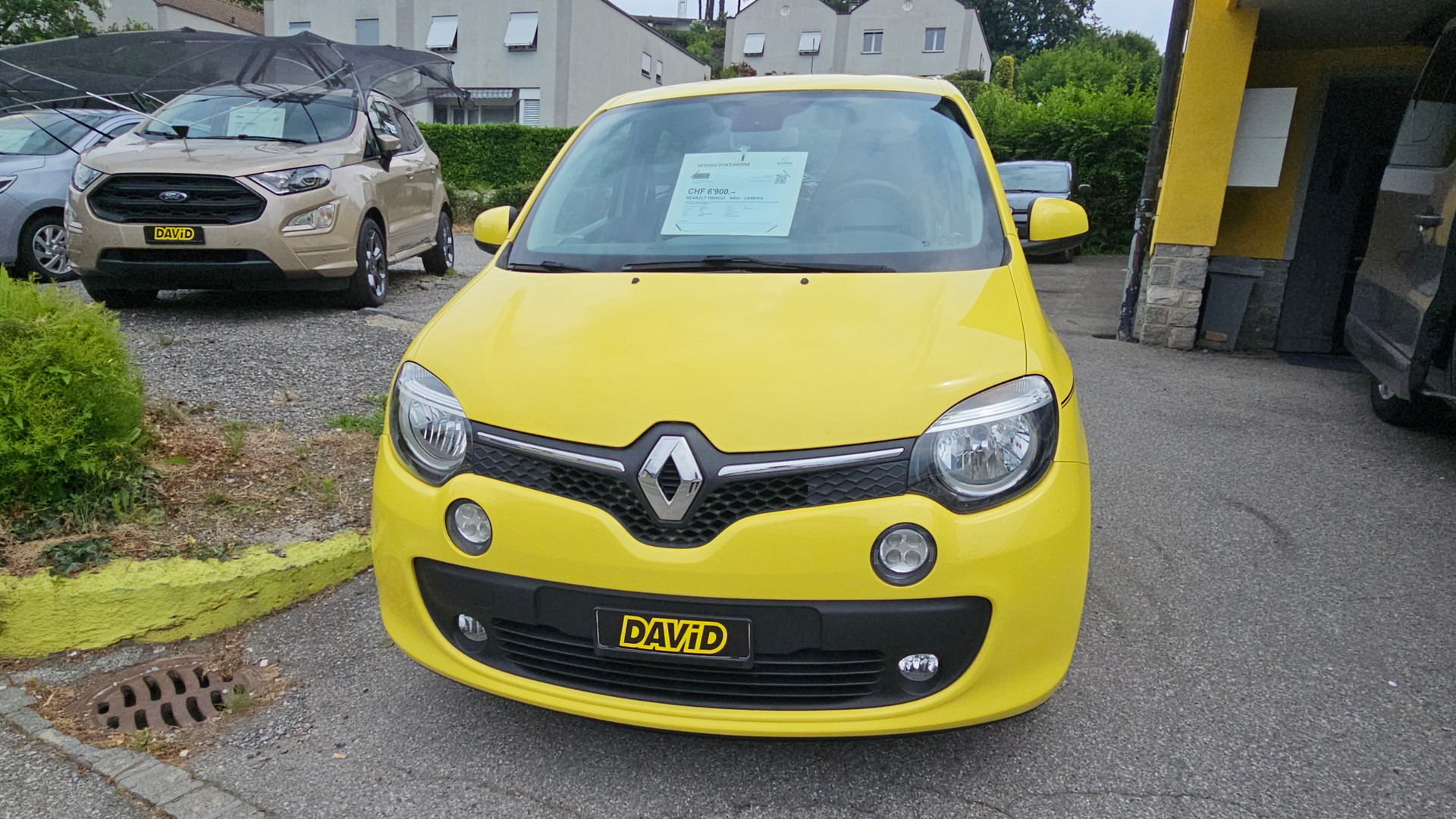 RENAULT NAVI - CAMERA-image-0