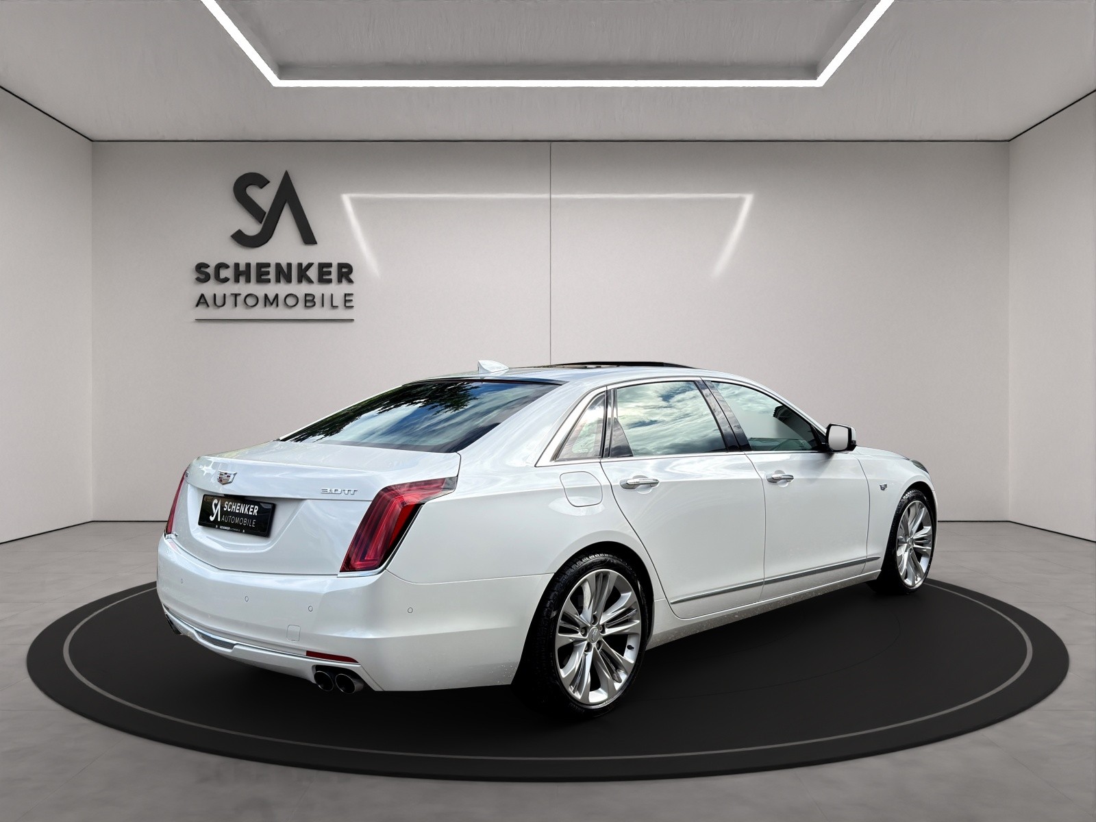 CADILLAC CT6 3.0 Twin Turbo Platinum-image-4