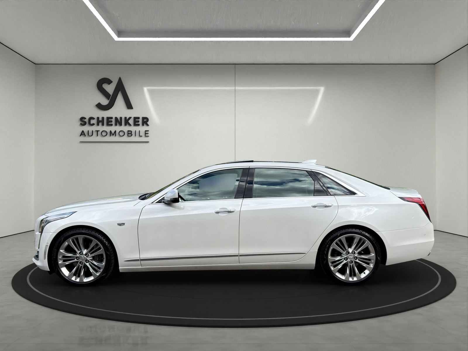 CADILLAC CT6 3.0 Twin Turbo Platinum-image-1