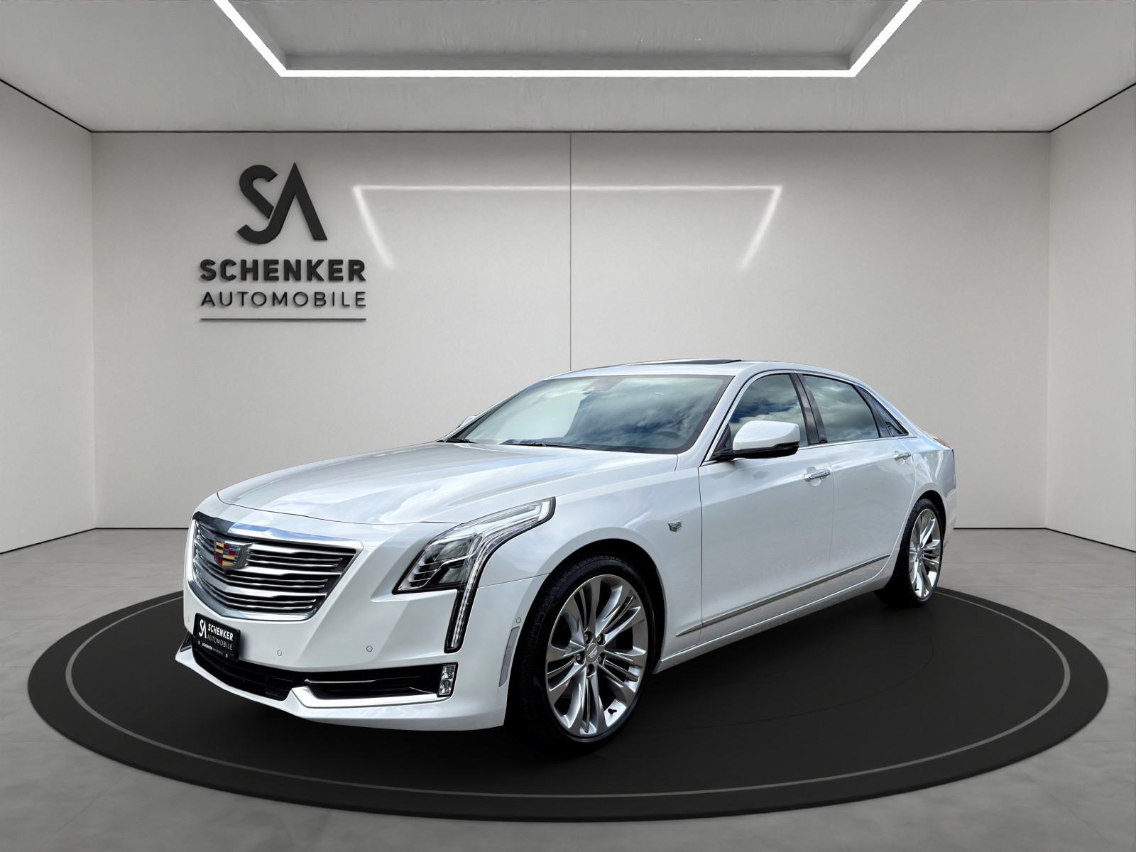 CADILLAC CT6 3.0 Twin Turbo Platinum-image-0