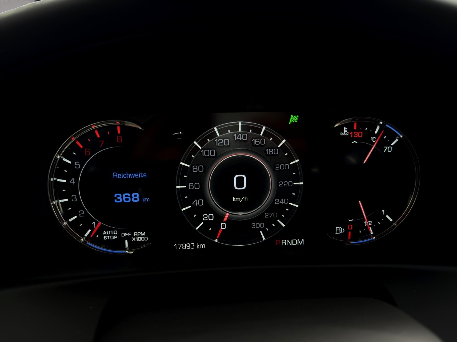 CADILLAC CT6 3.0 Twin Turbo Platinum-image-17