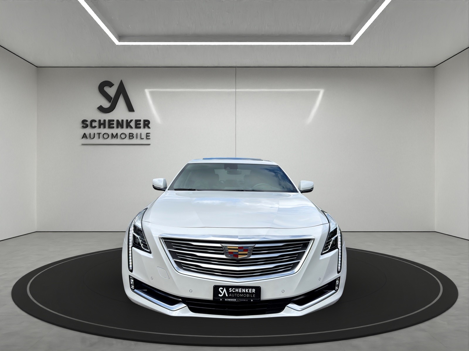 CADILLAC CT6 3.0 Twin Turbo Platinum-image-7
