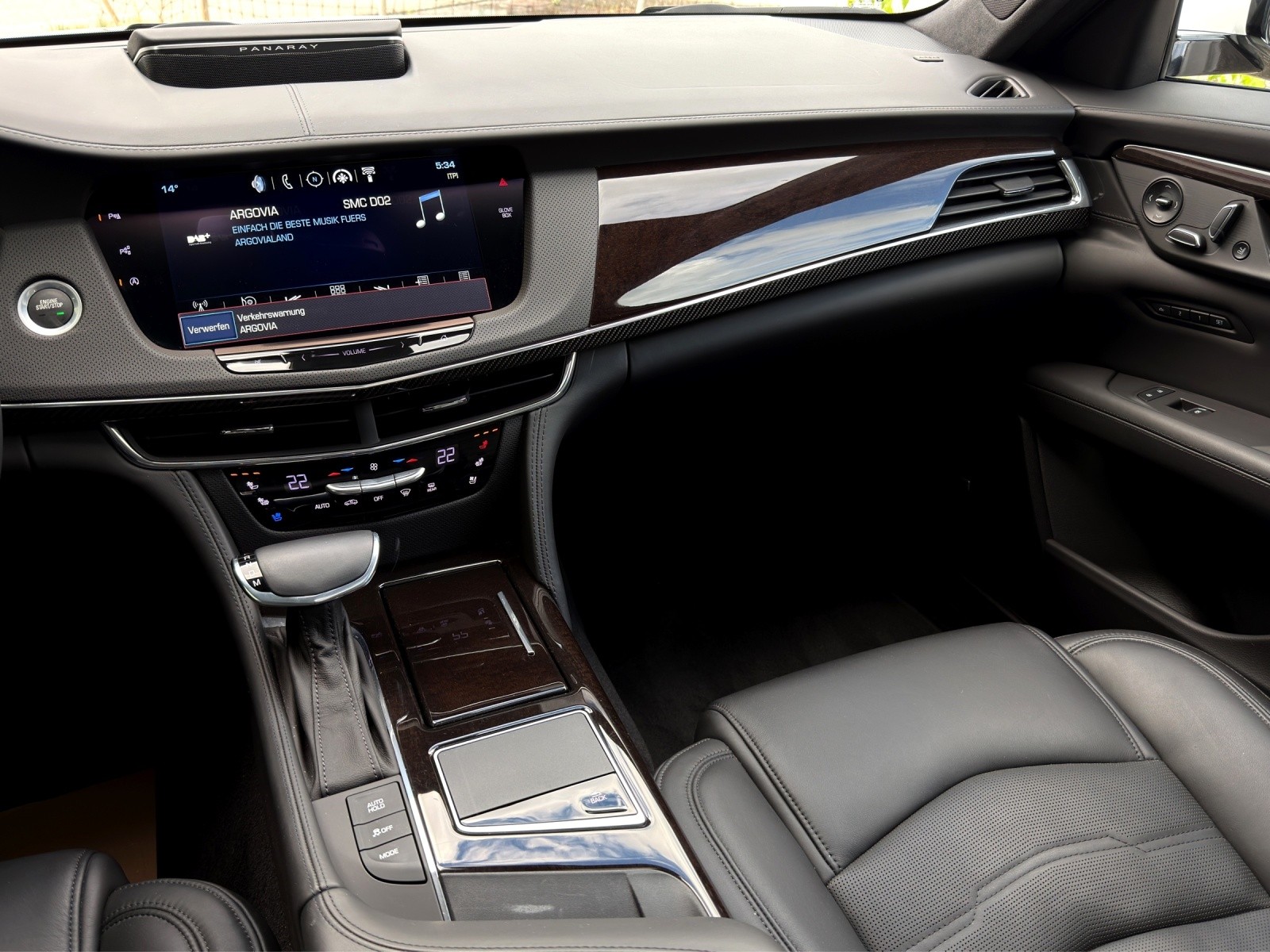 CADILLAC CT6 3.0 Twin Turbo Platinum-image-15