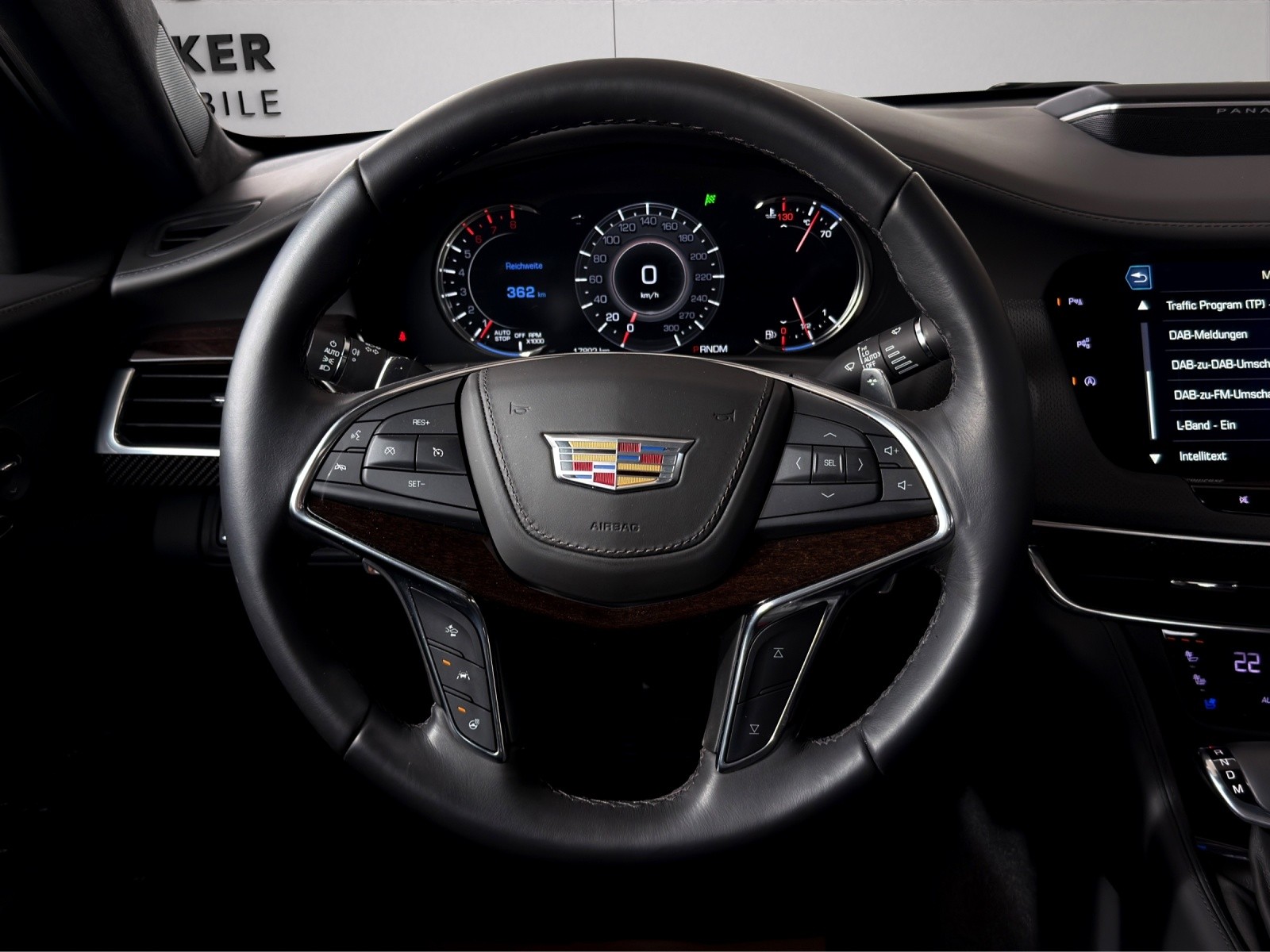 CADILLAC CT6 3.0 Twin Turbo Platinum-image-16