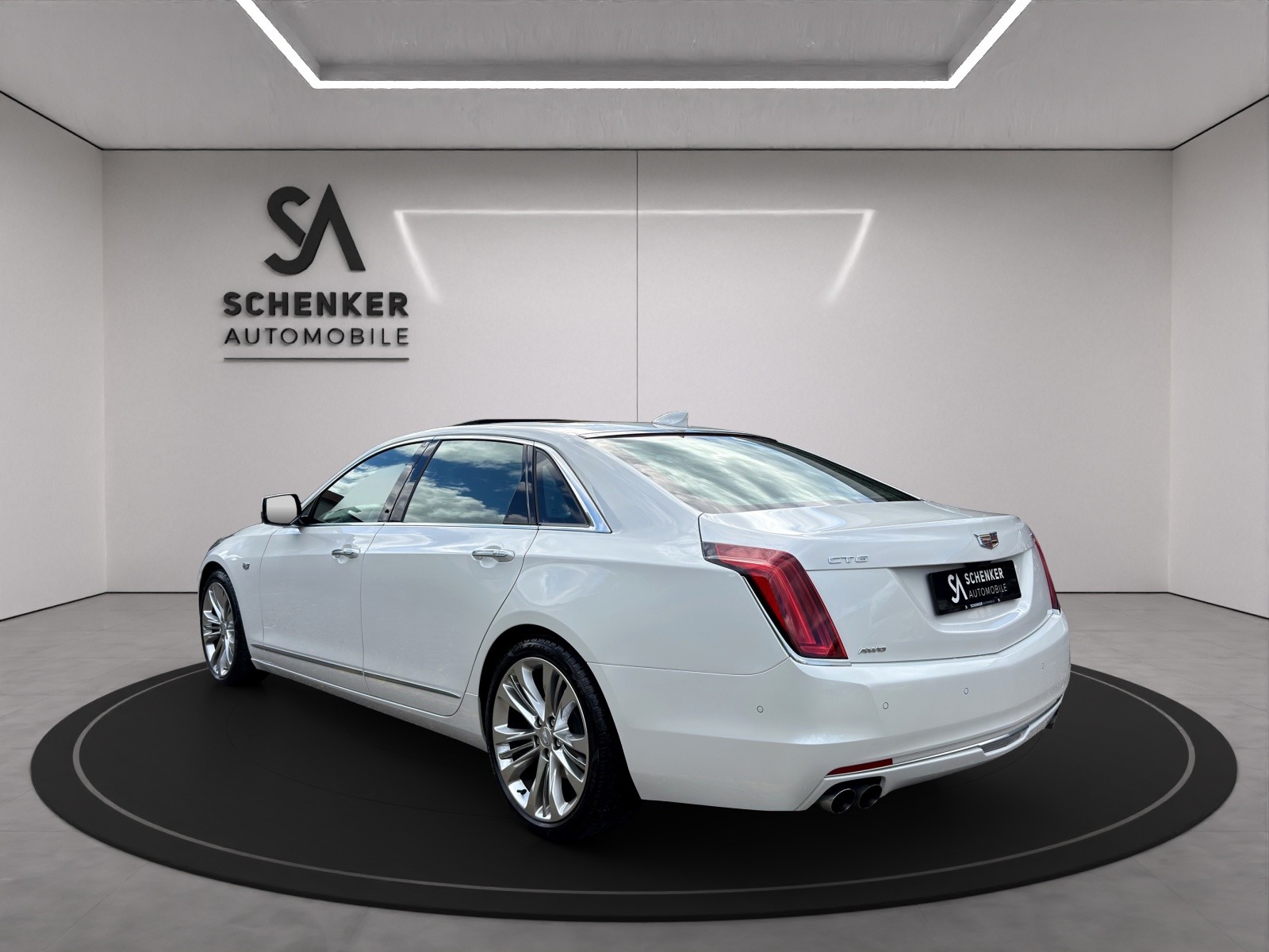 CADILLAC CT6 3.0 Twin Turbo Platinum-image-2