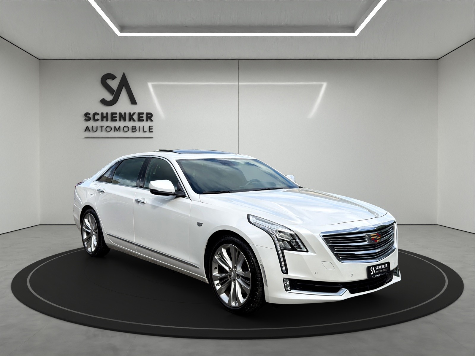 CADILLAC CT6 3.0 Twin Turbo Platinum-image-6
