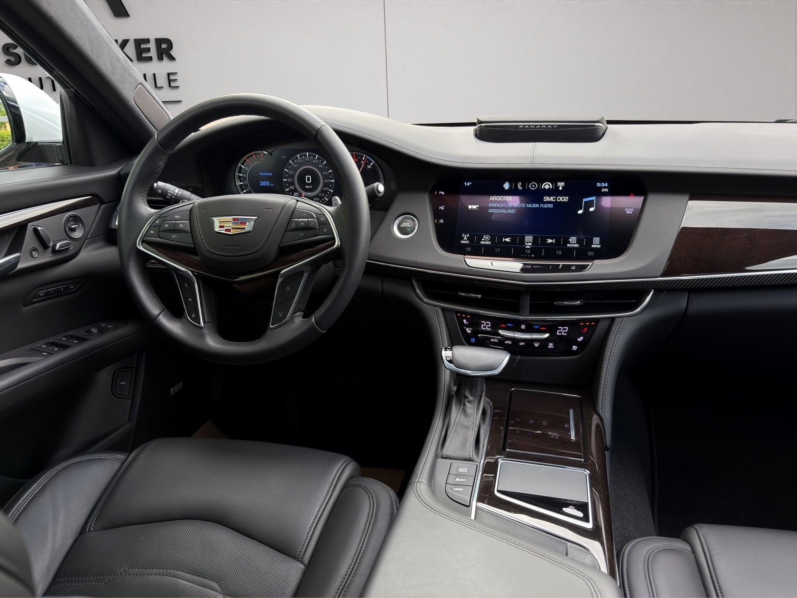 CADILLAC CT6 3.0 Twin Turbo Platinum-image-14