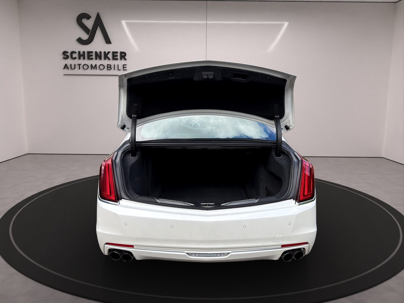 CADILLAC CT6 3.0 Twin Turbo Platinum-image-29