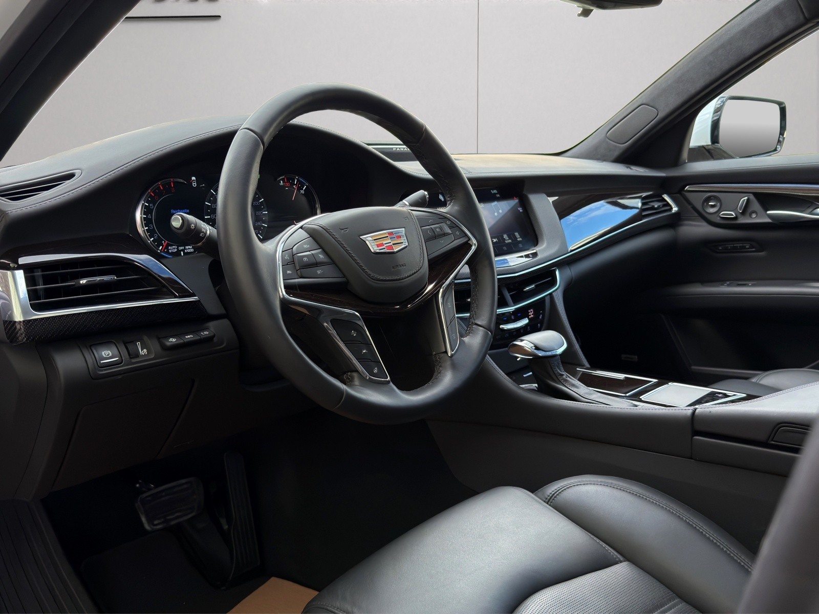 CADILLAC CT6 3.0 Twin Turbo Platinum-image-8