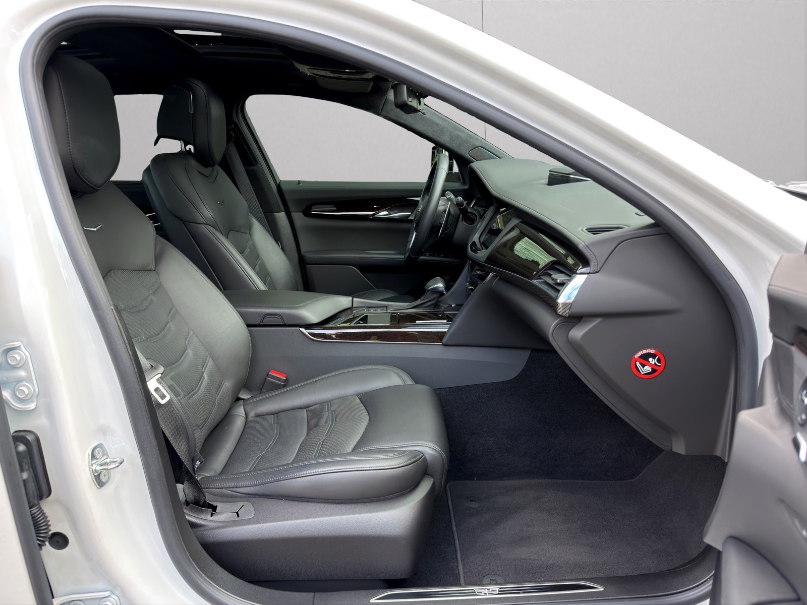 CADILLAC CT6 3.0 Twin Turbo Platinum-image-11