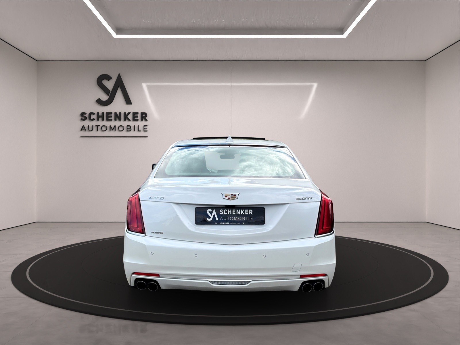 CADILLAC CT6 3.0 Twin Turbo Platinum-image-3