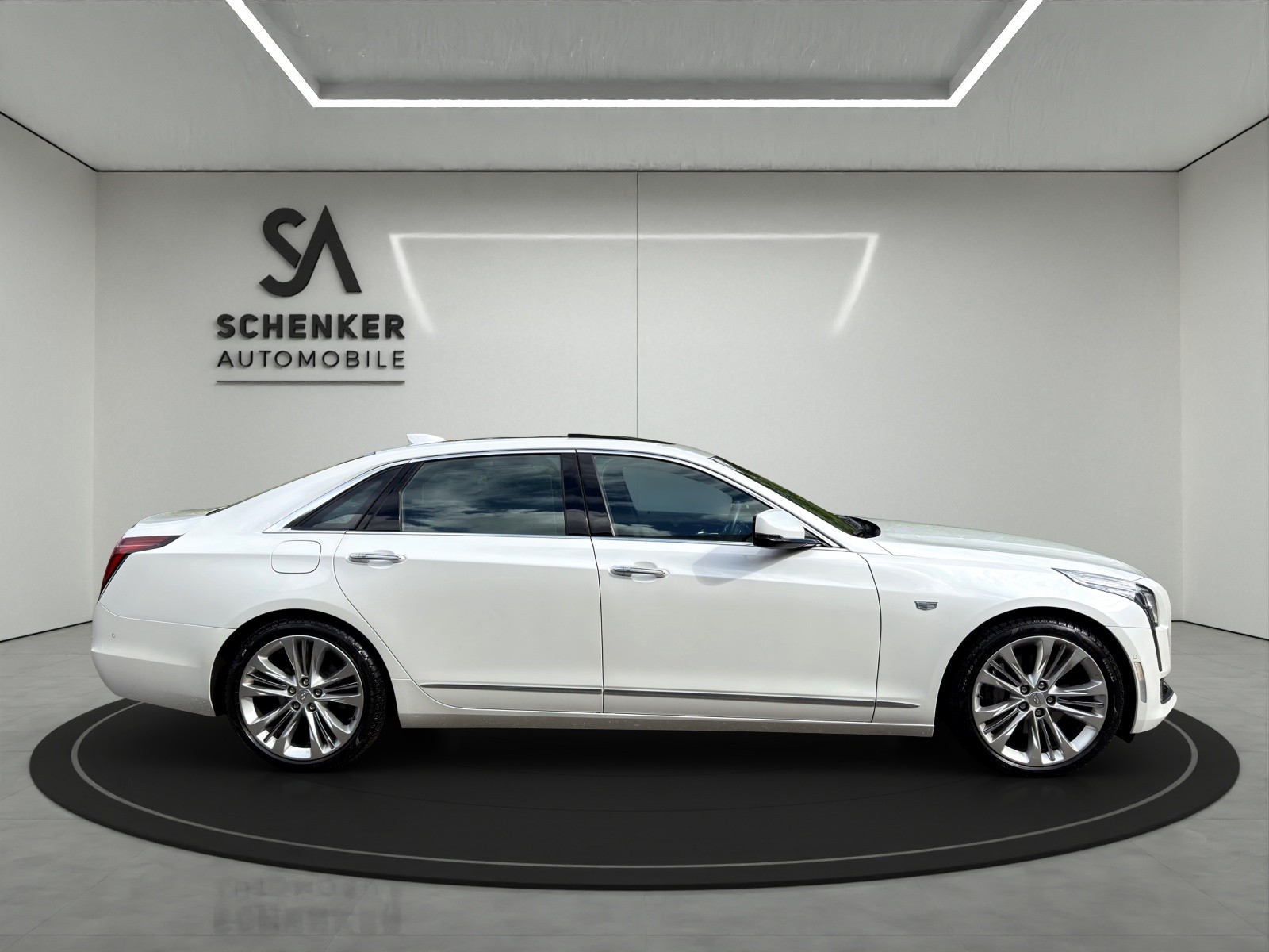 CADILLAC CT6 3.0 Twin Turbo Platinum-image-5