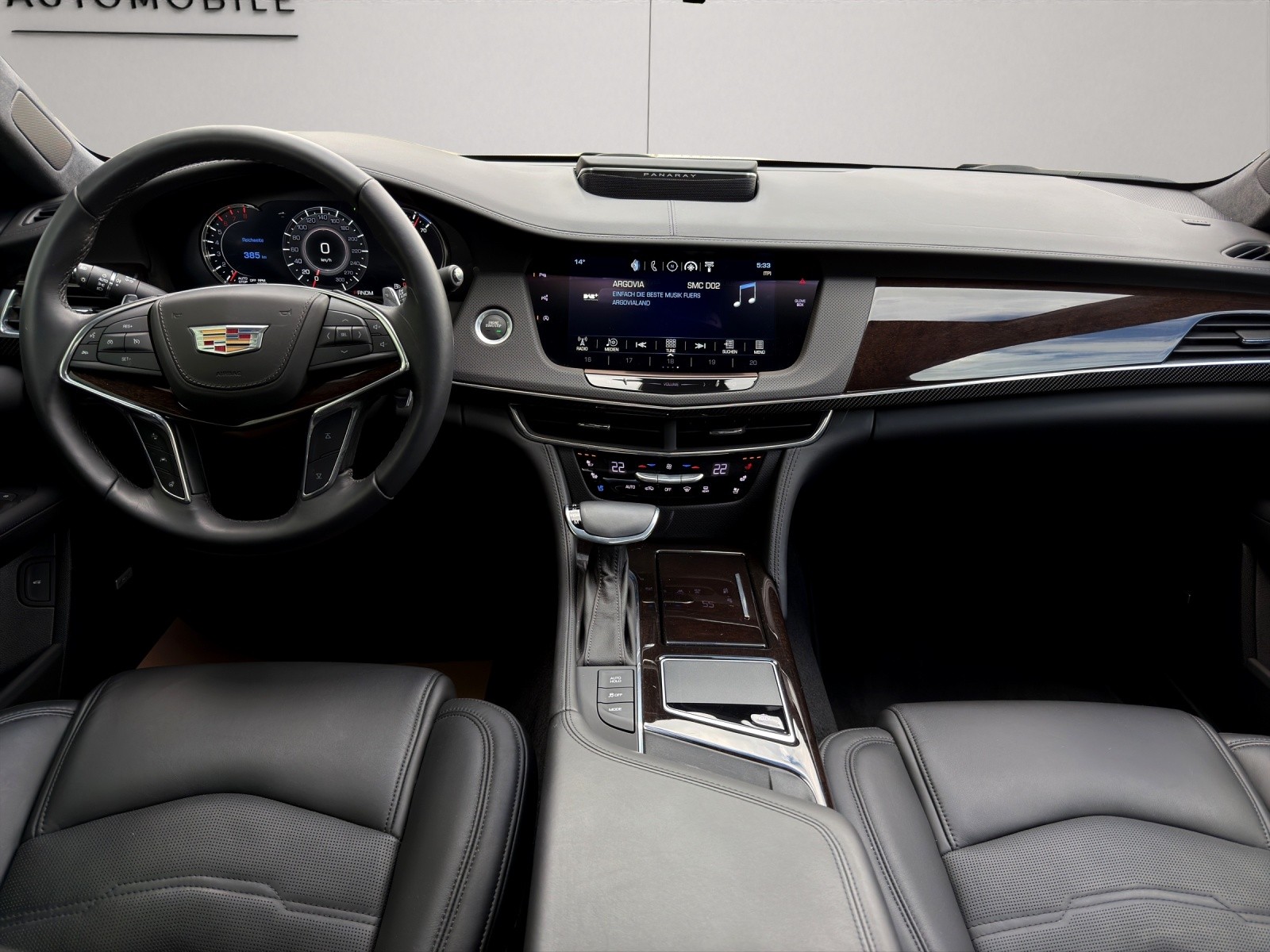 CADILLAC CT6 3.0 Twin Turbo Platinum-image-13