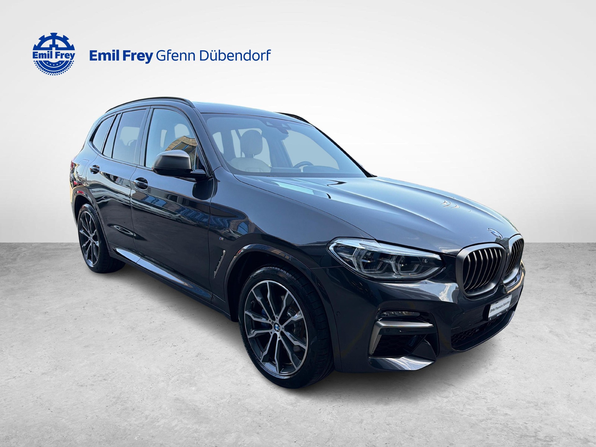 BMW X3 M40i-image-3