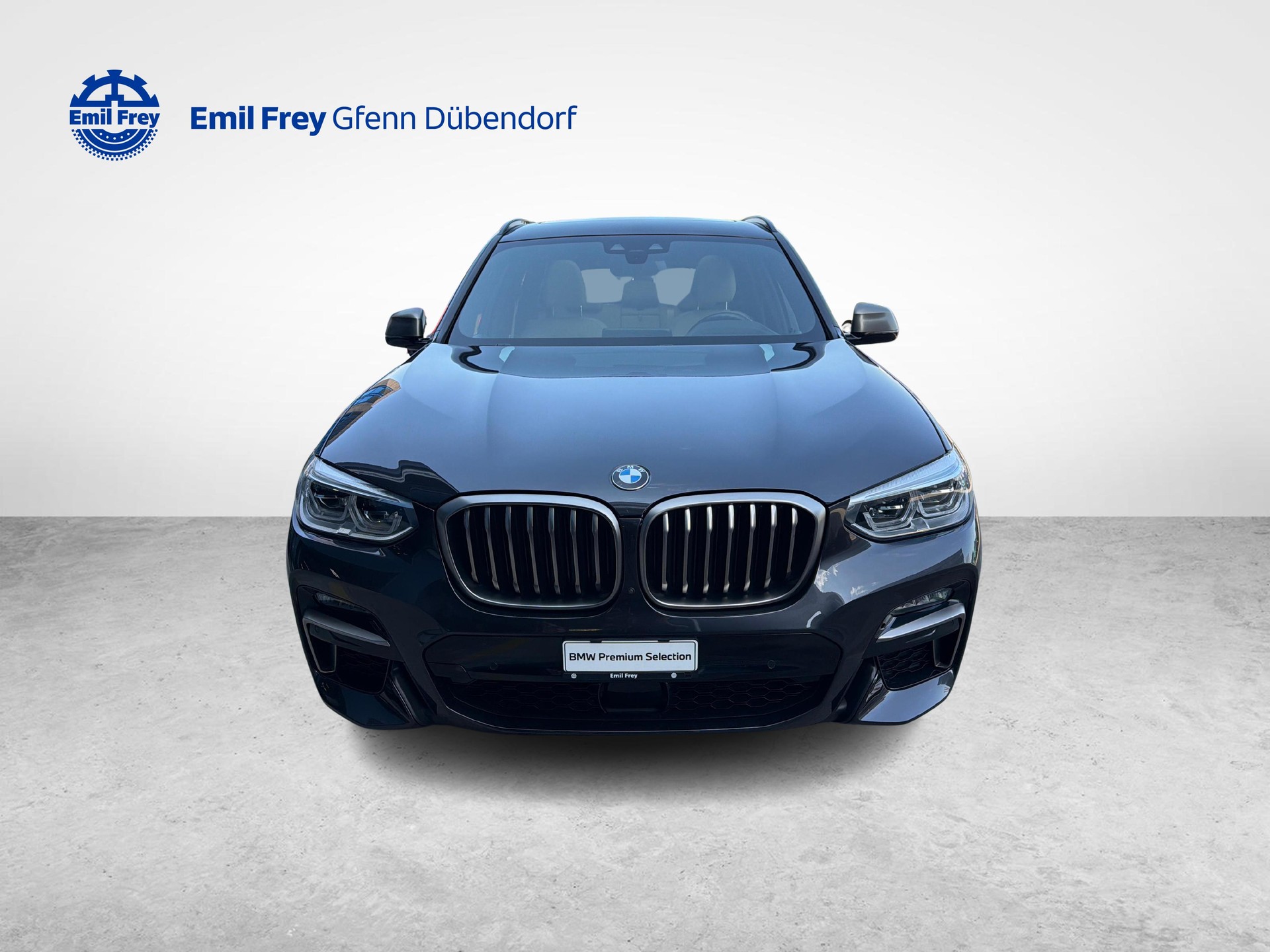 BMW X3 M40i-image-7