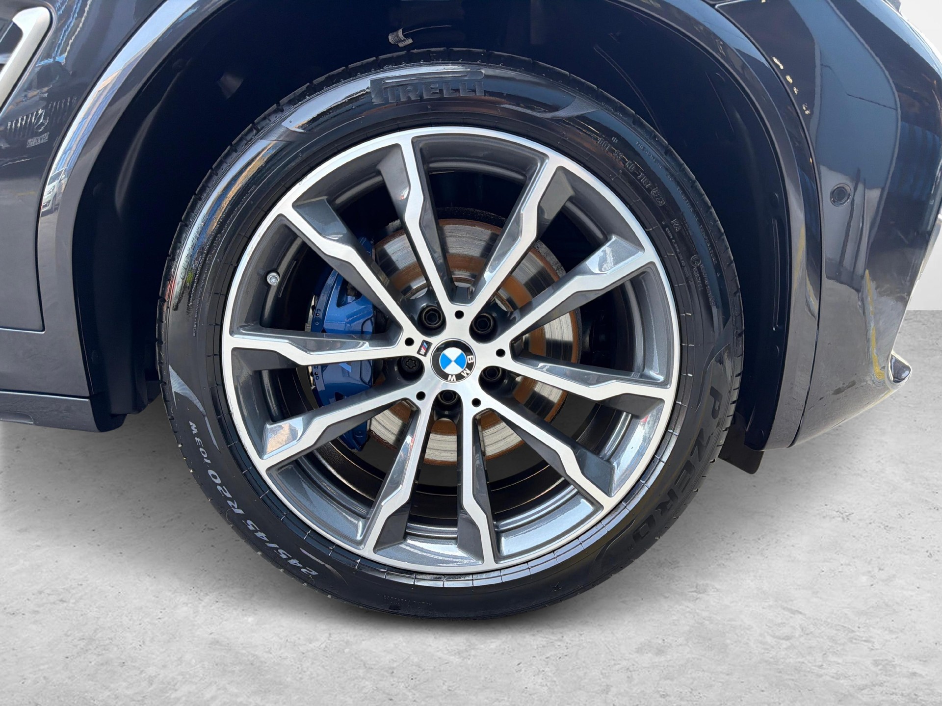 BMW X3 M40i-image-9