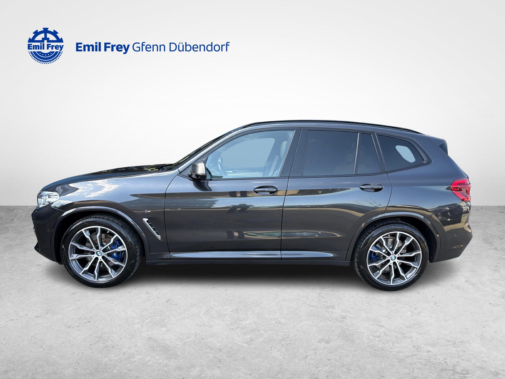 BMW X3 M40i-image-5