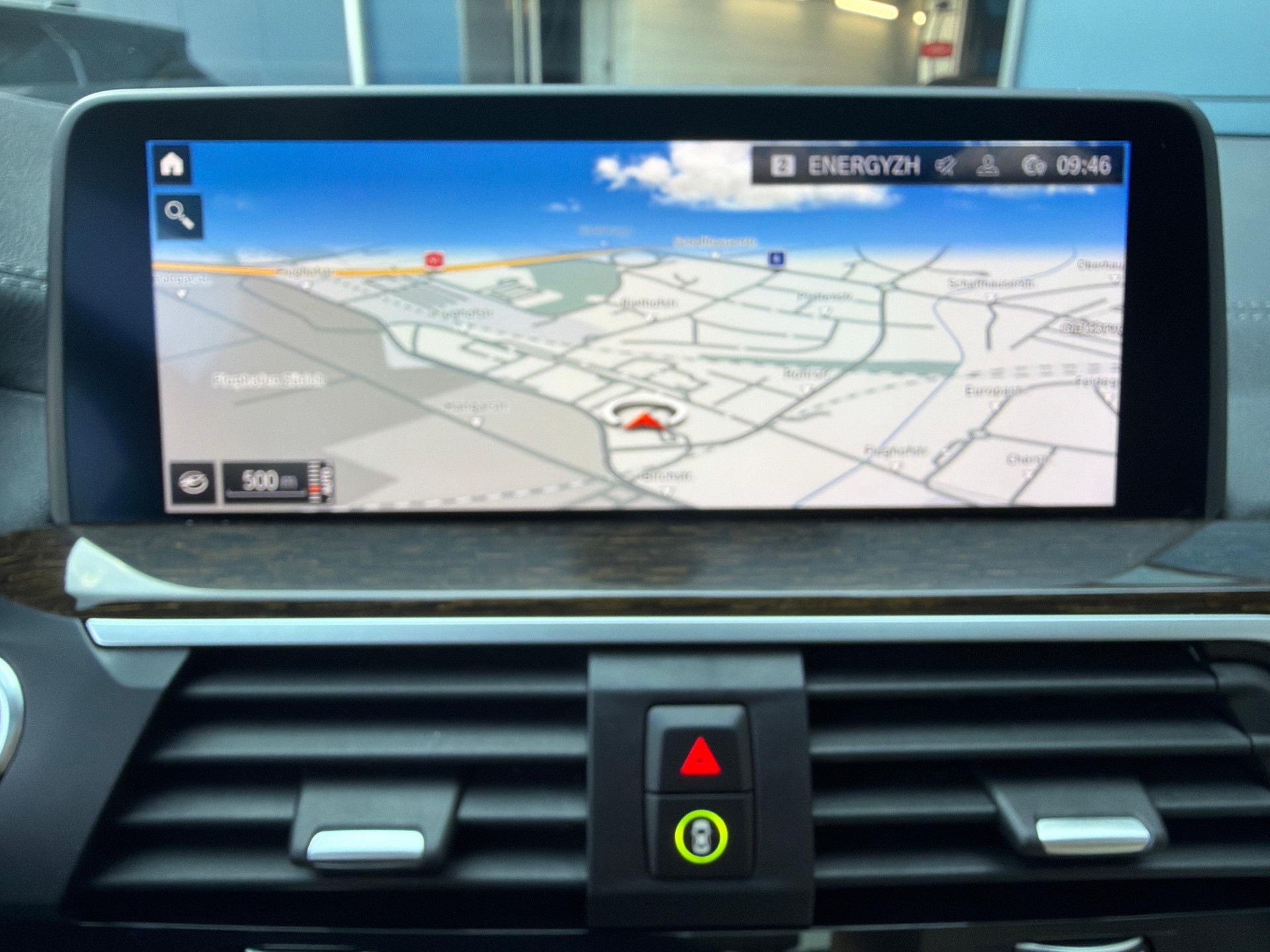 BMW X3 M40i-image-15