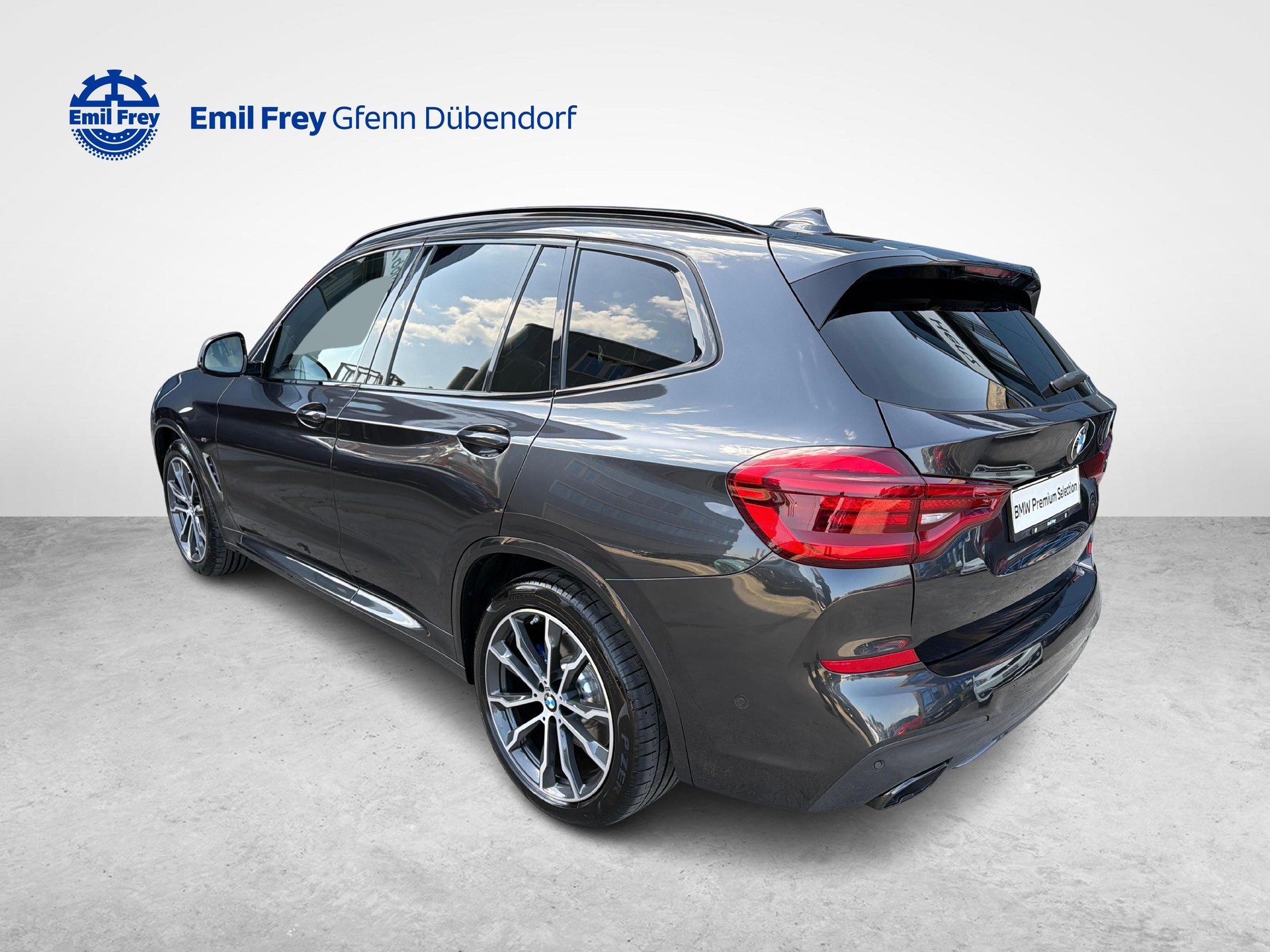 BMW X3 M40i-image-4
