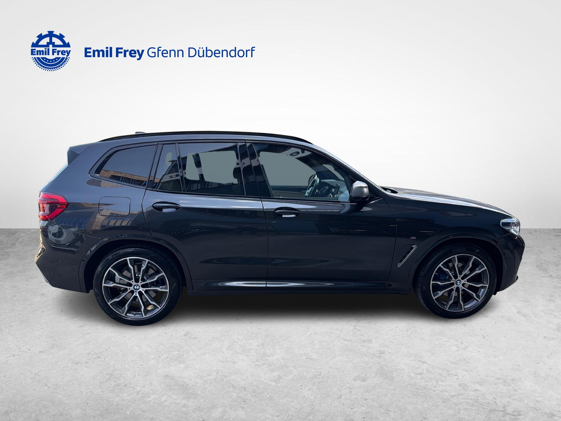 BMW X3 M40i-image-6