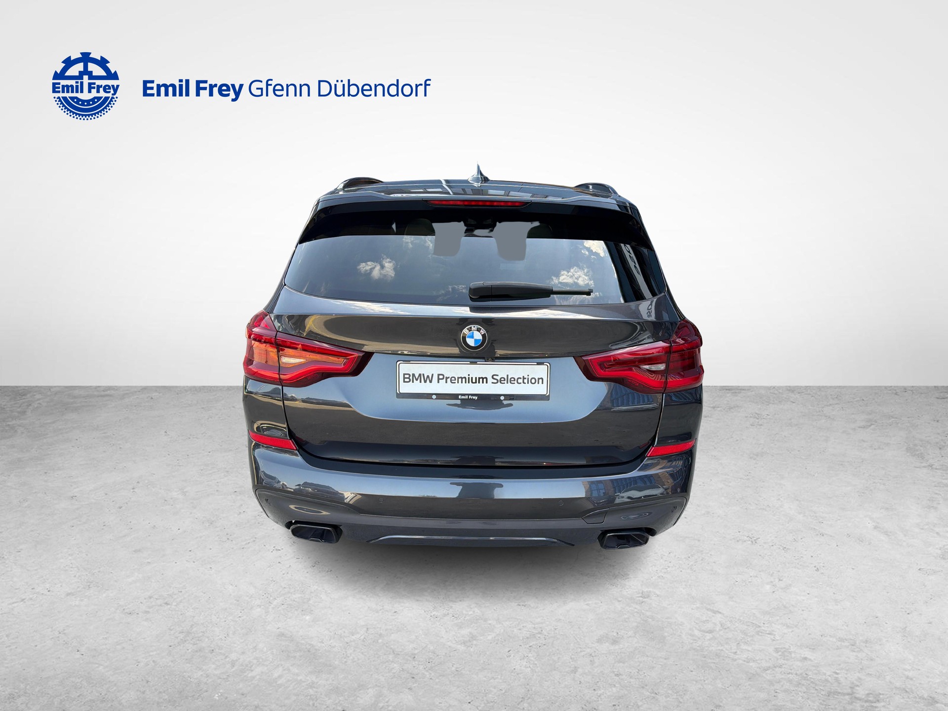 BMW X3 M40i-image-8