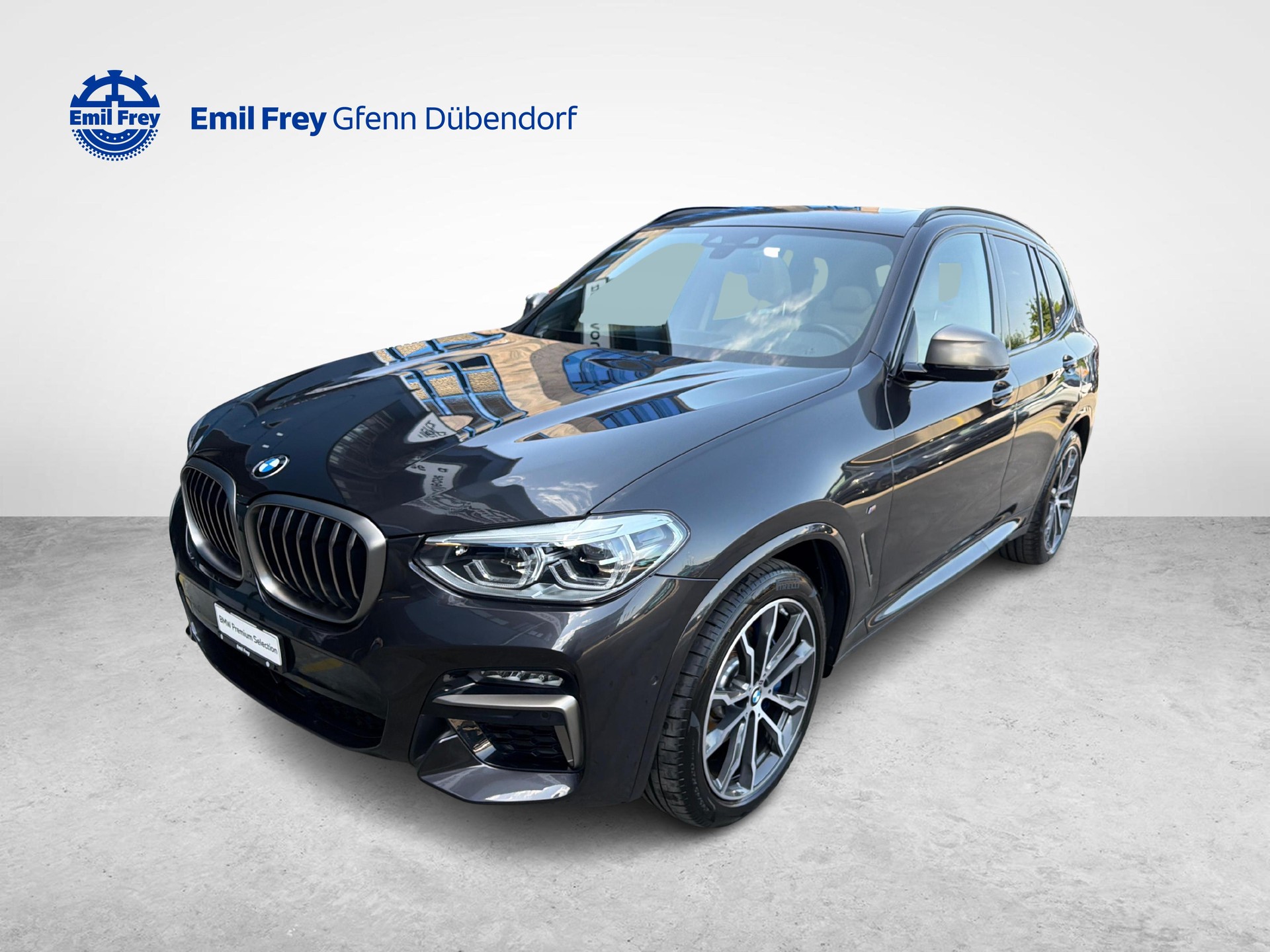 BMW X3 M40i-image-0