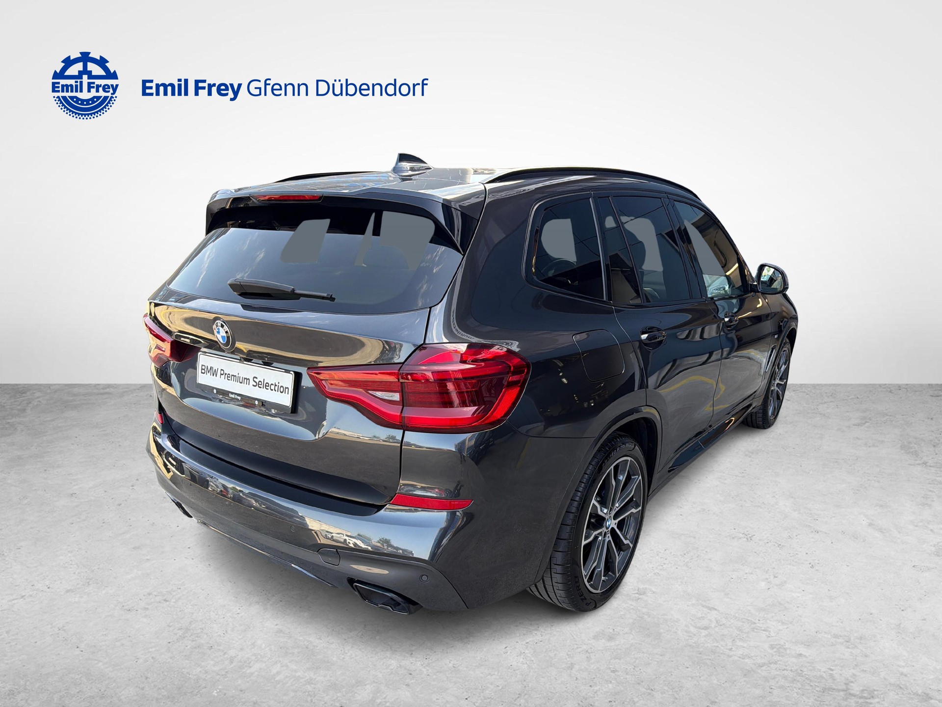 BMW X3 M40i-image-1