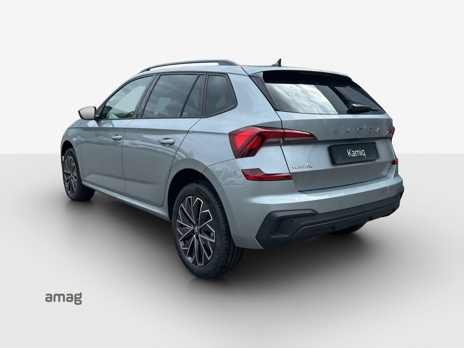 SKODA Kamiq 1.0 TSI Dynamic DSG-showroom-element-2