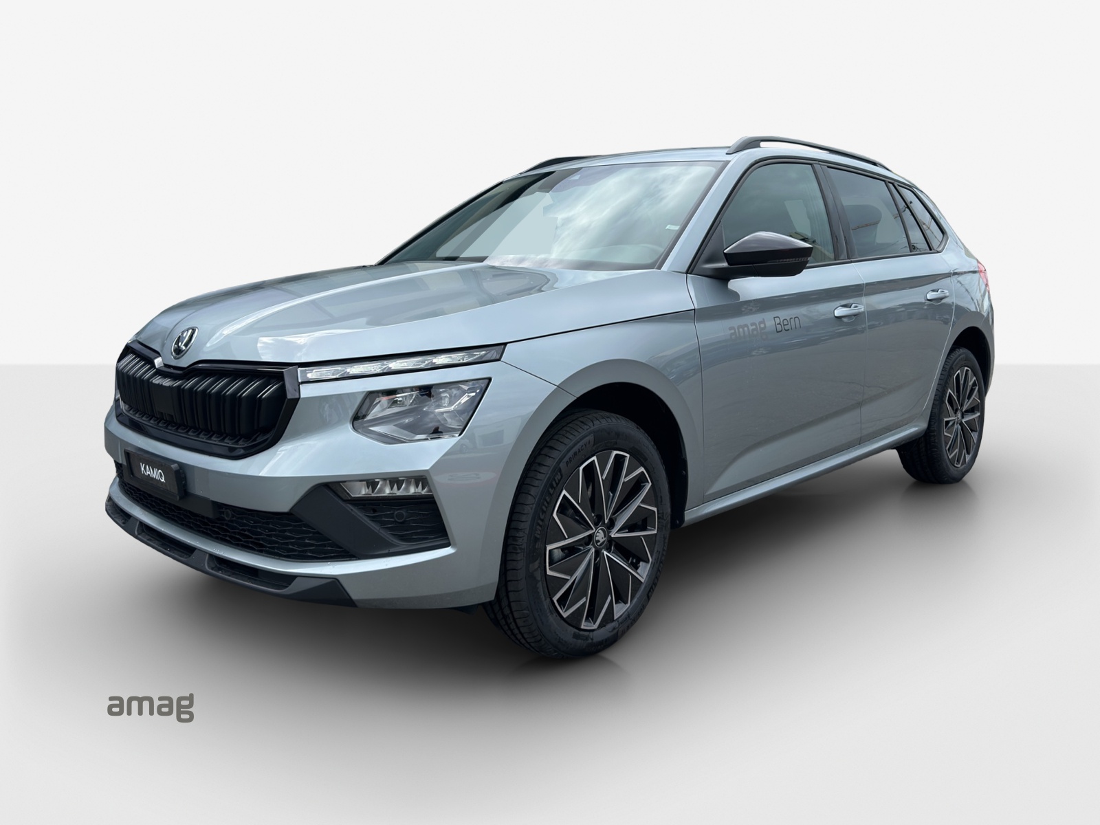 SKODA Kamiq 1.0 TSI Dynamic DSG